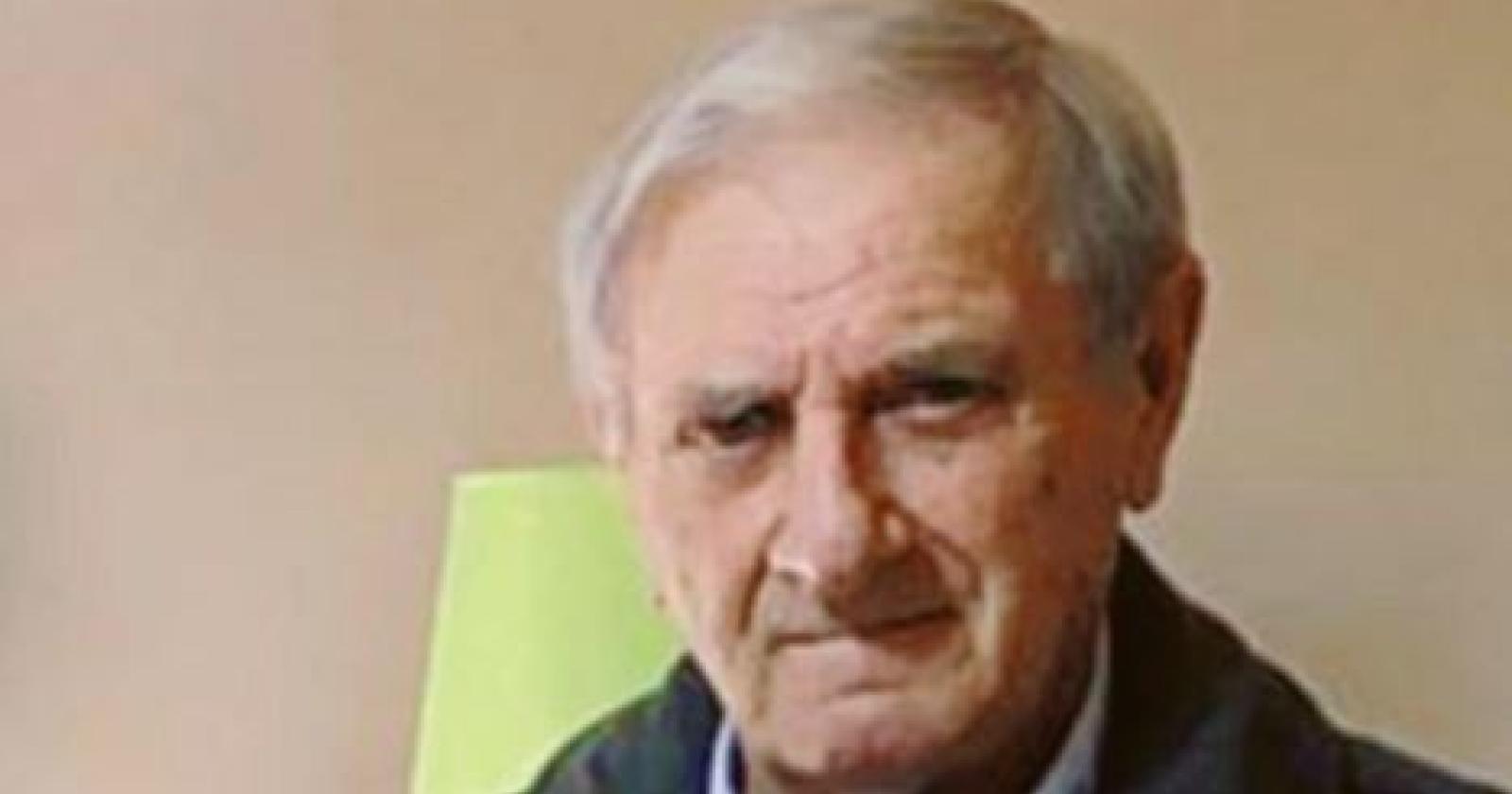 Addio Luciano, colonna del paese