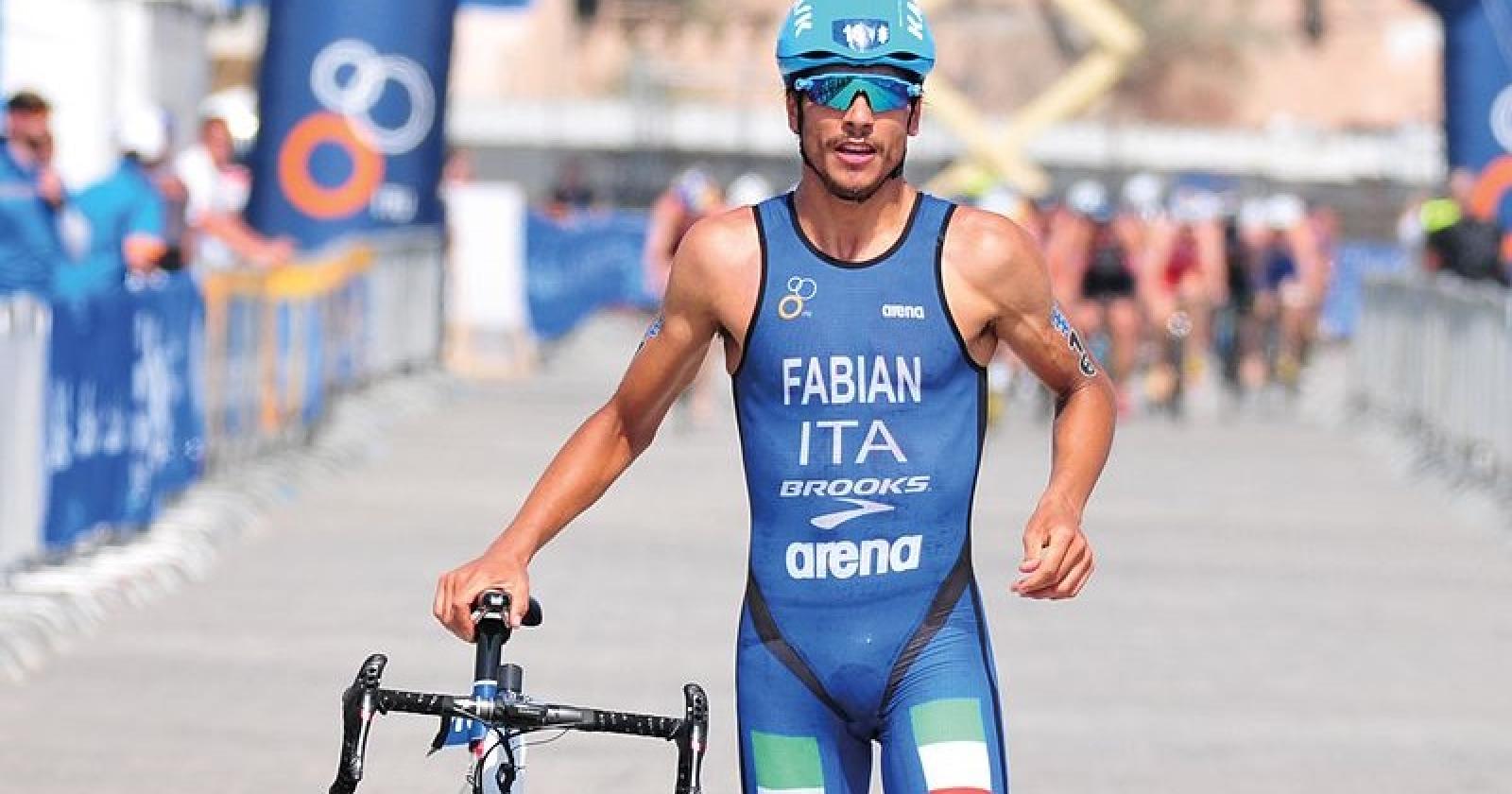 Si suda col campione!