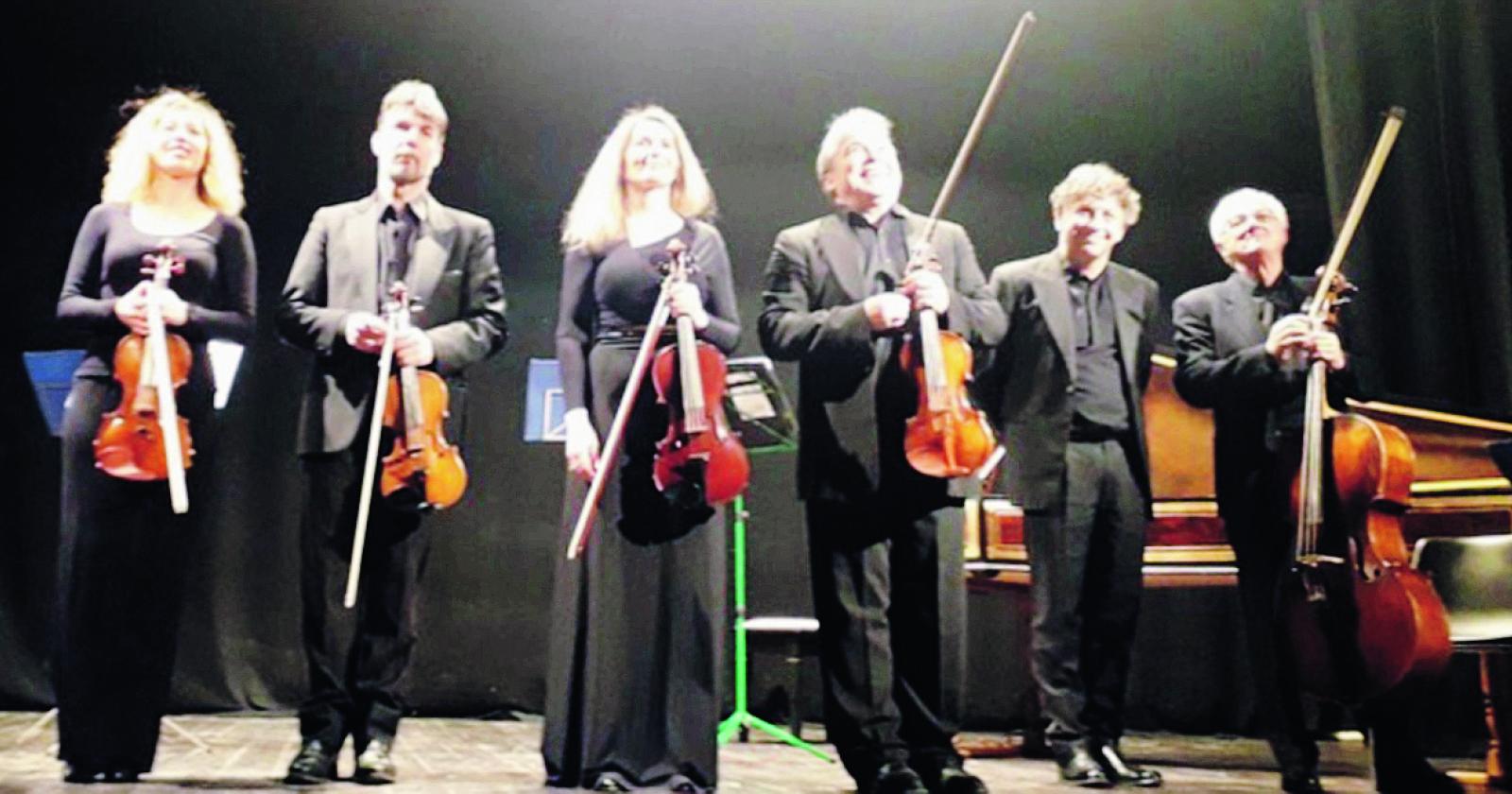 Le Quattro stagioni domenica al “Serafin”