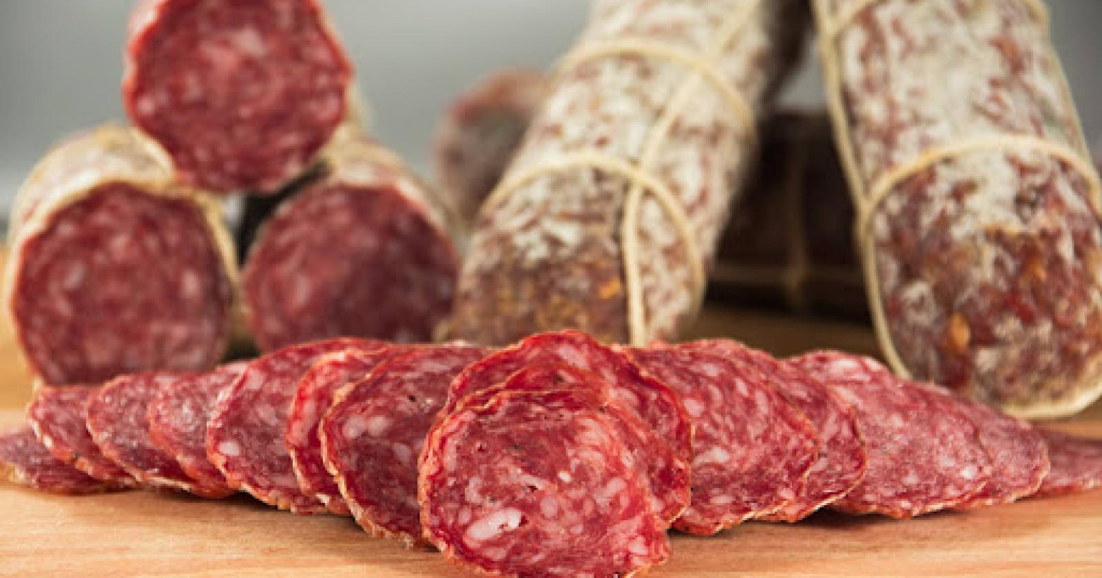 "Tutelare il nostro salame all'aglio, perché ricco di storia e tradizioni" 