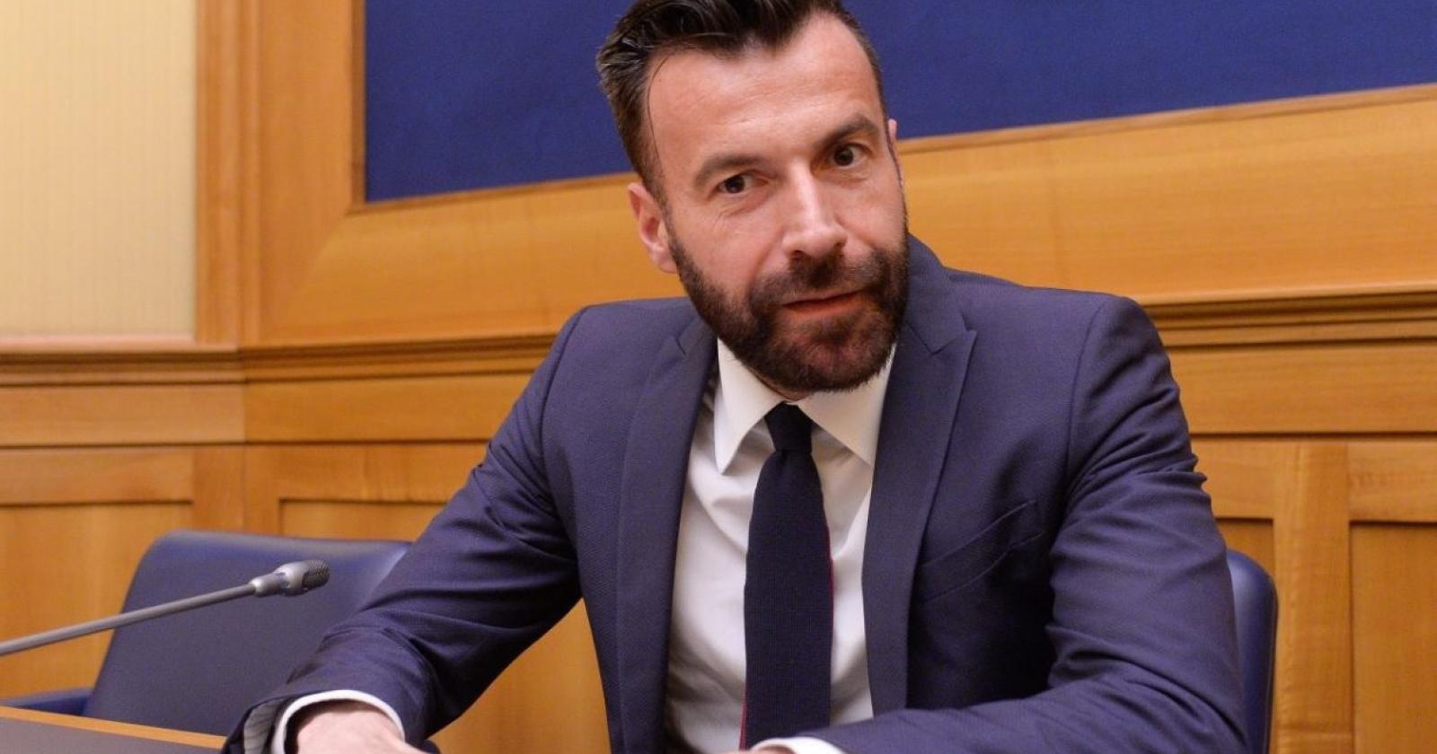 Alessandro Zan 
