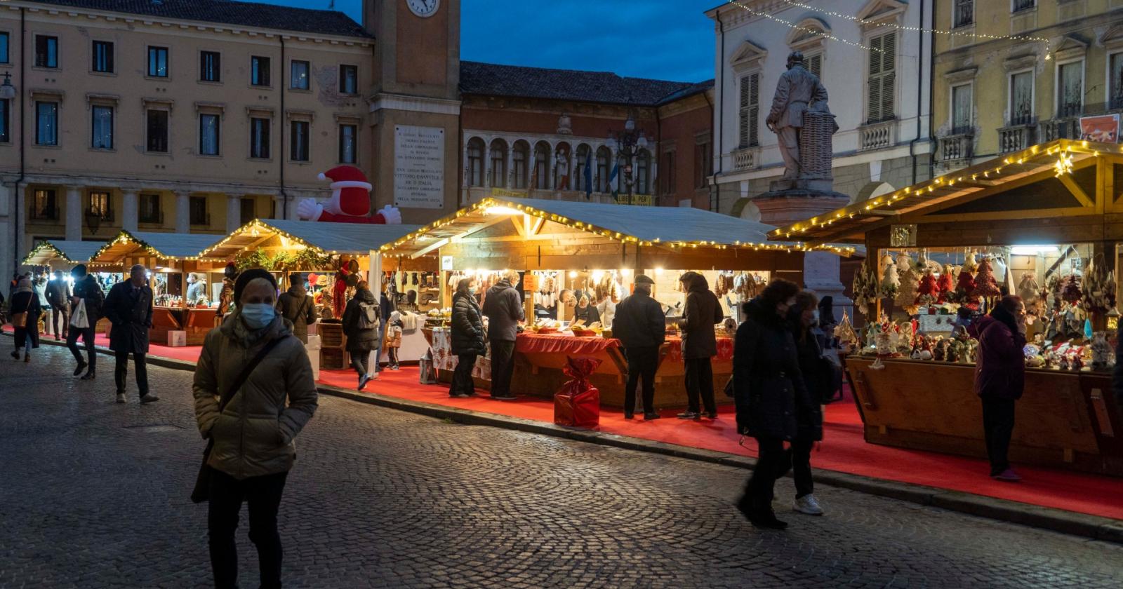 Come sarà il Natale in città: tutti gli eventi