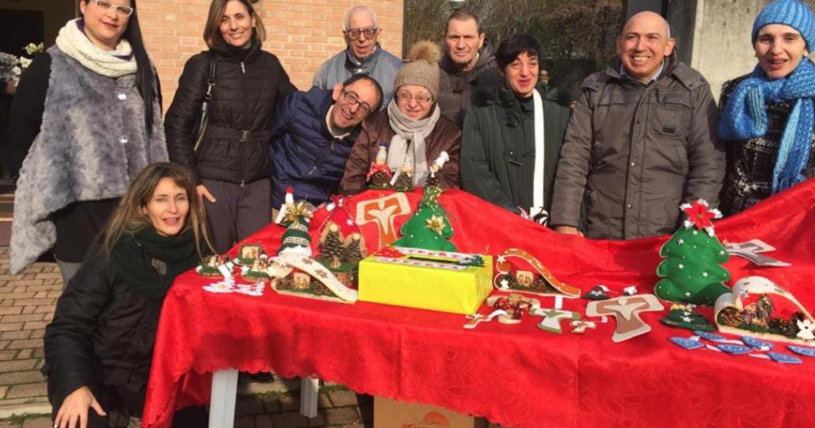 Un mercatino molto speciale