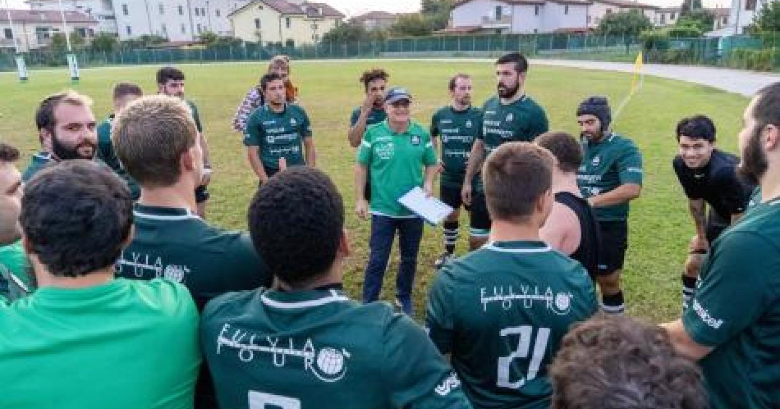 Rugby Villadose, si riparte dalle certezze