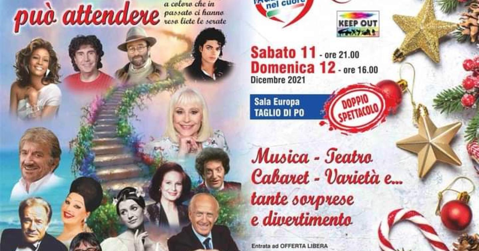 Finalmente è ora di tornare sul palco