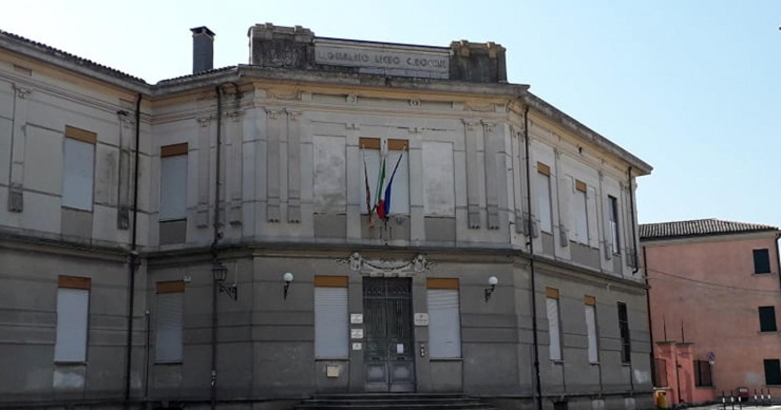 Ragazzi "A scuola di Teatro" all'Istituto Bocchi-Galilei
