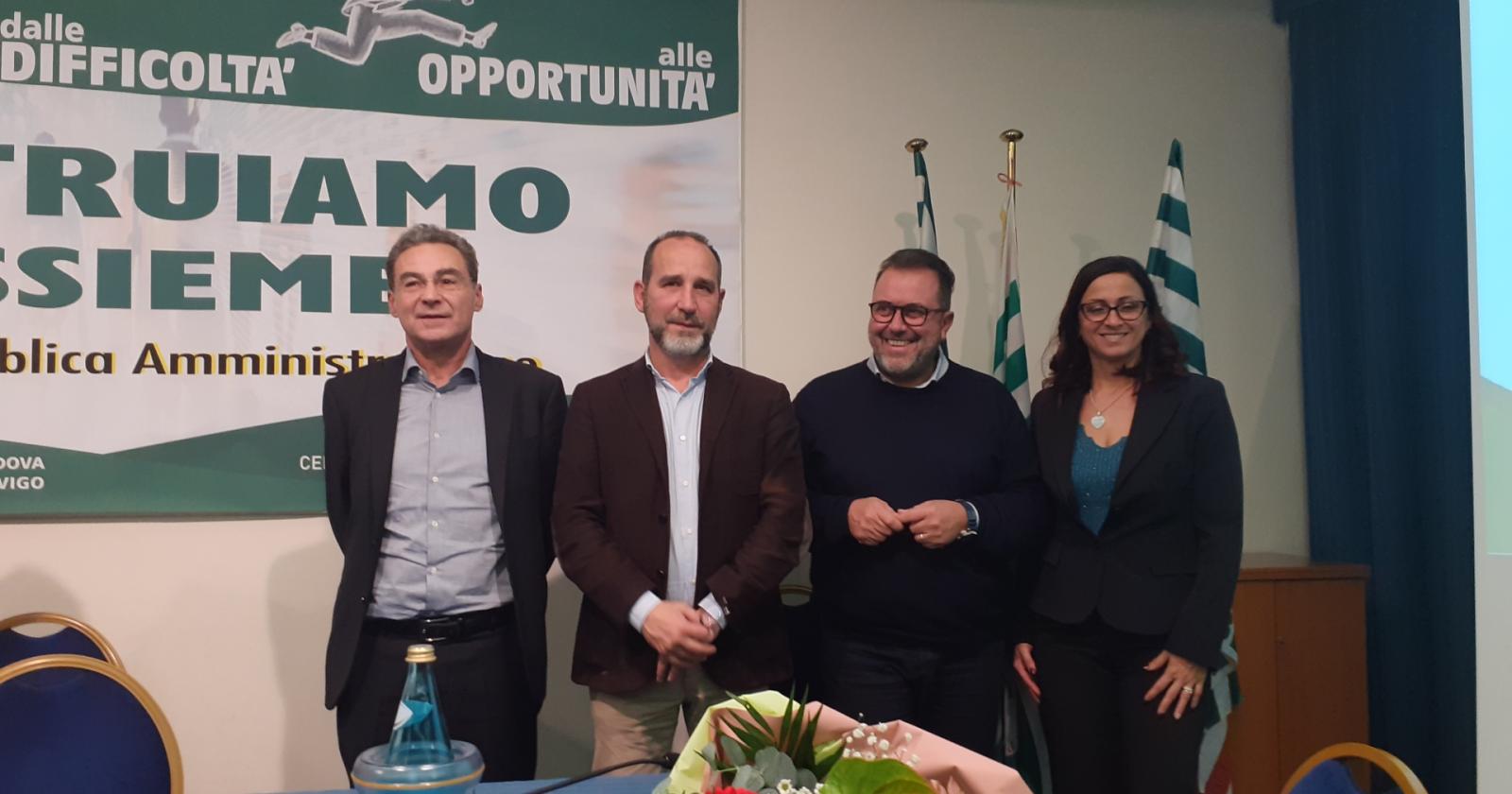Cisl Fp, conferma per nuove battaglie