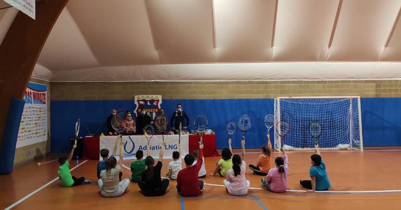 La grande festa del tennis