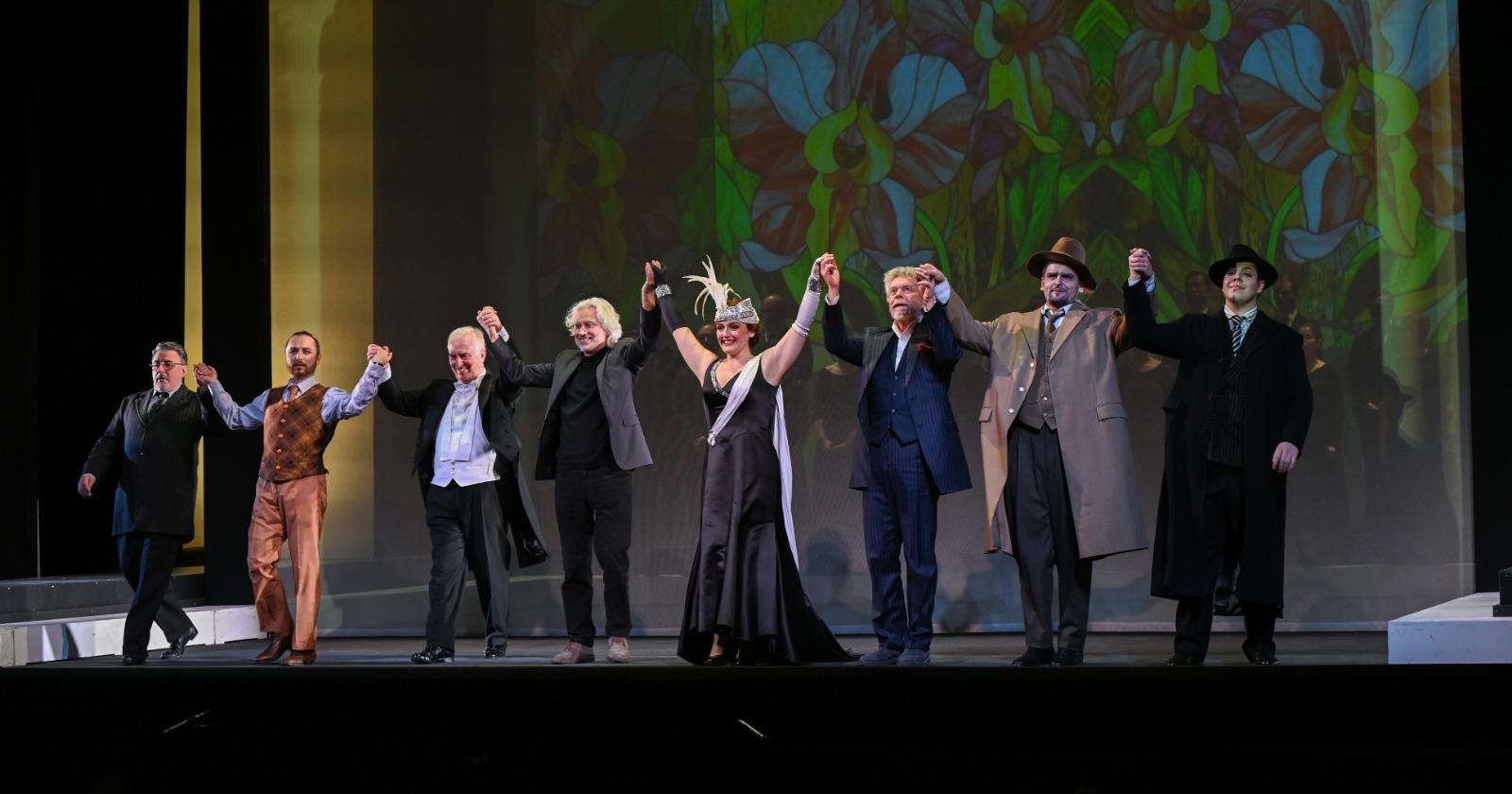 Un Don Pasquale &ldquo;ruggente&rdquo;