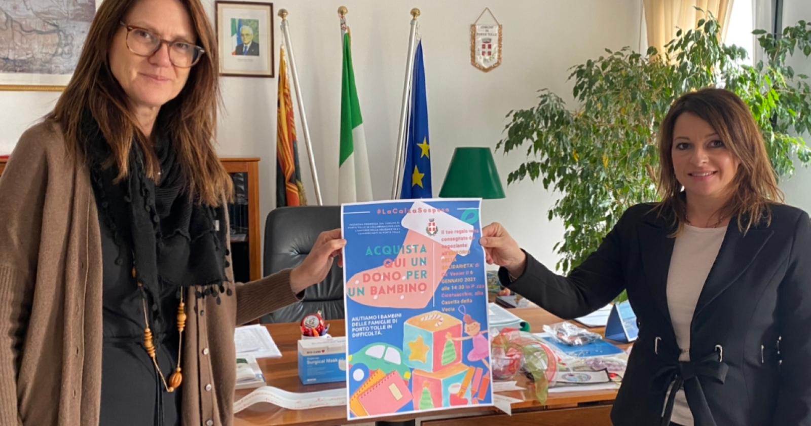 Quest'anno la calza non mancherà a nessuno
