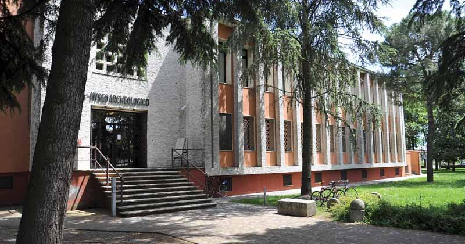 Chiudono museo archeologico e Cada