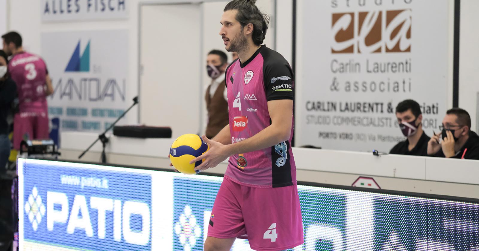 Delta group Porto Viro, domenica c'è il derby 