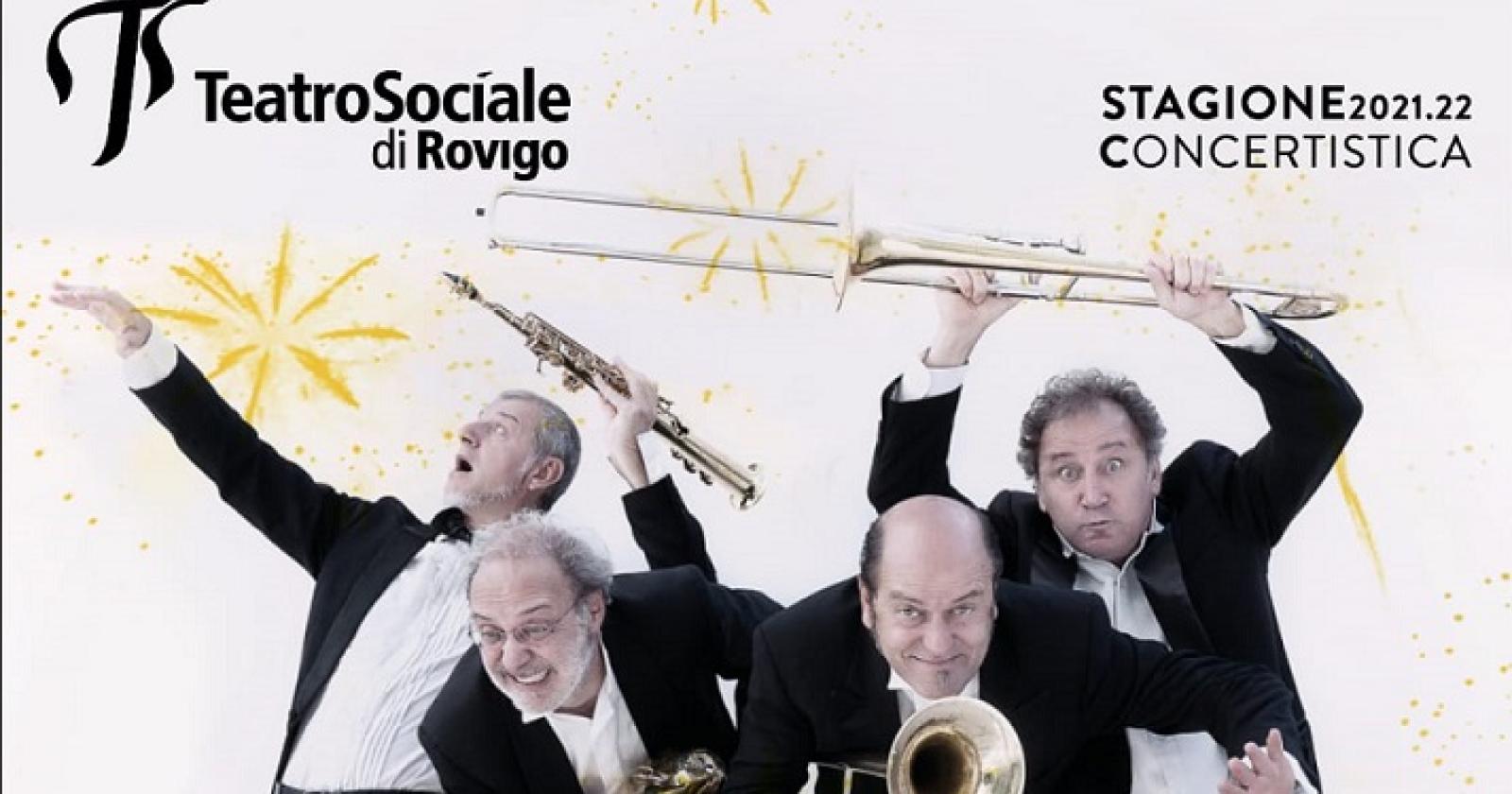 Il Concerto di fine anno al Sociale