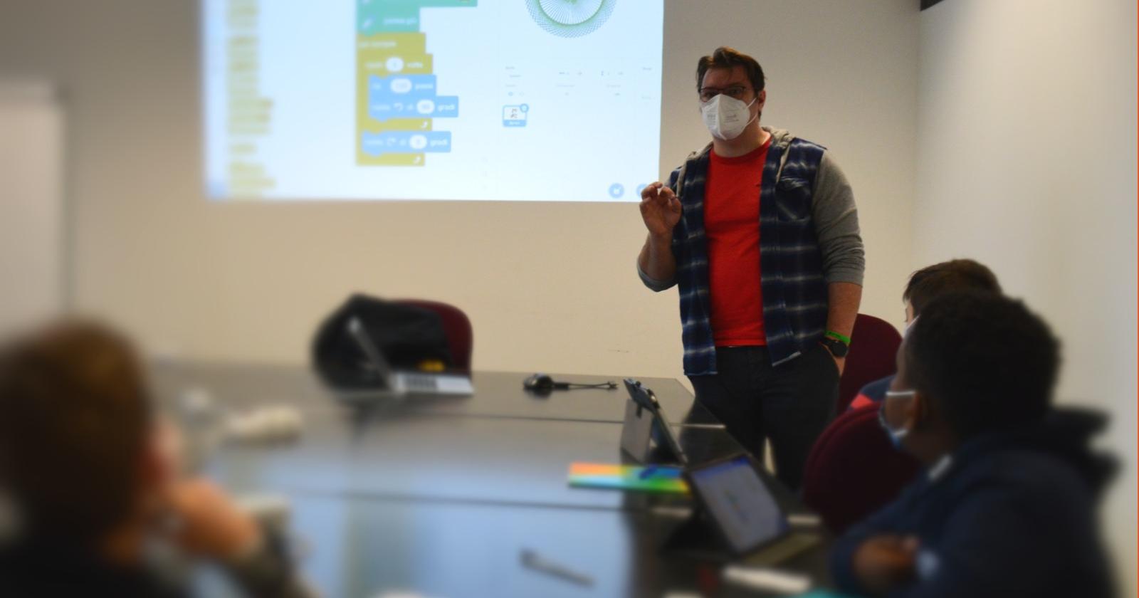 Vacanze tra coding e robot