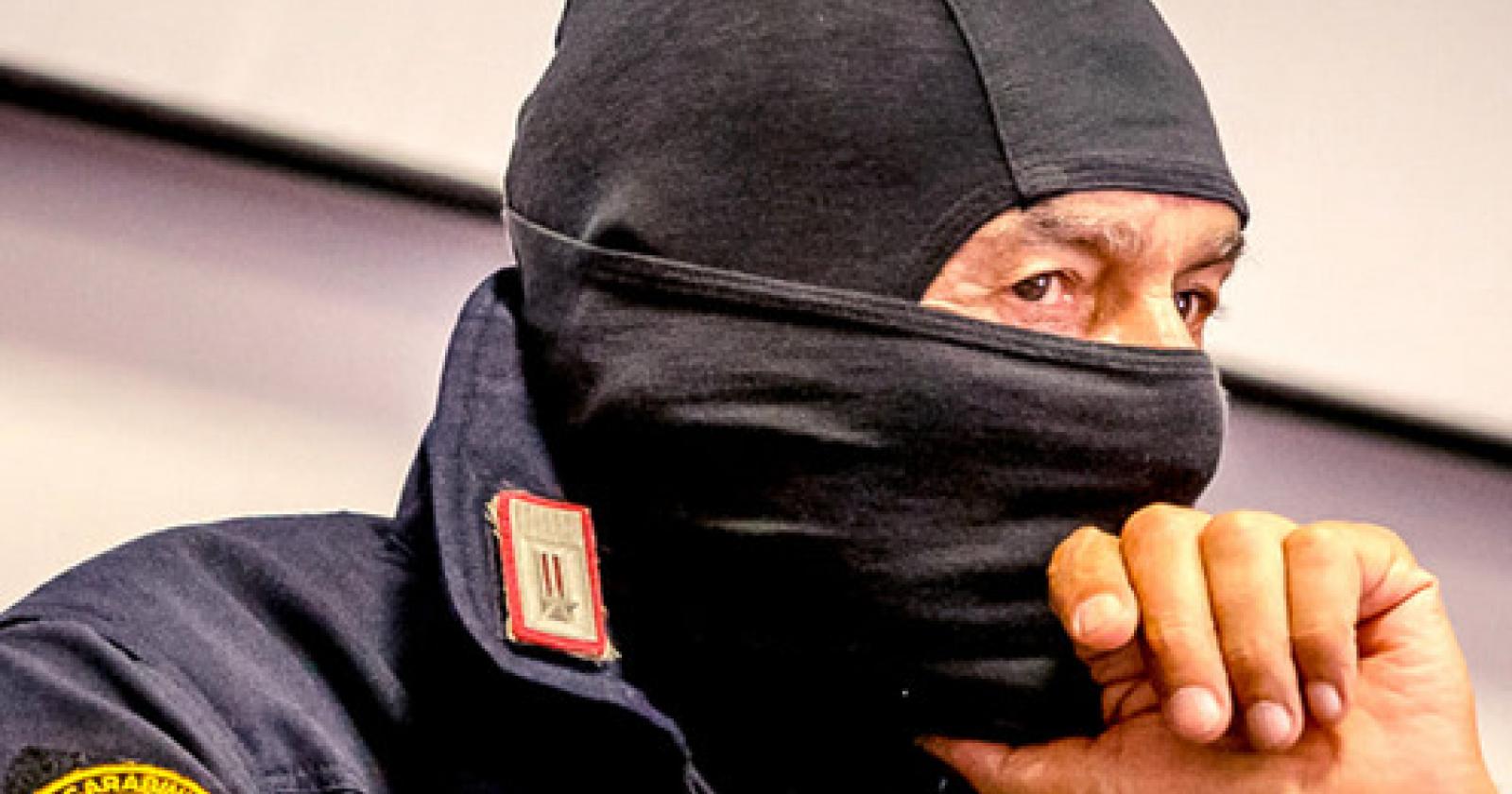 Il giorno del comandante Alfa