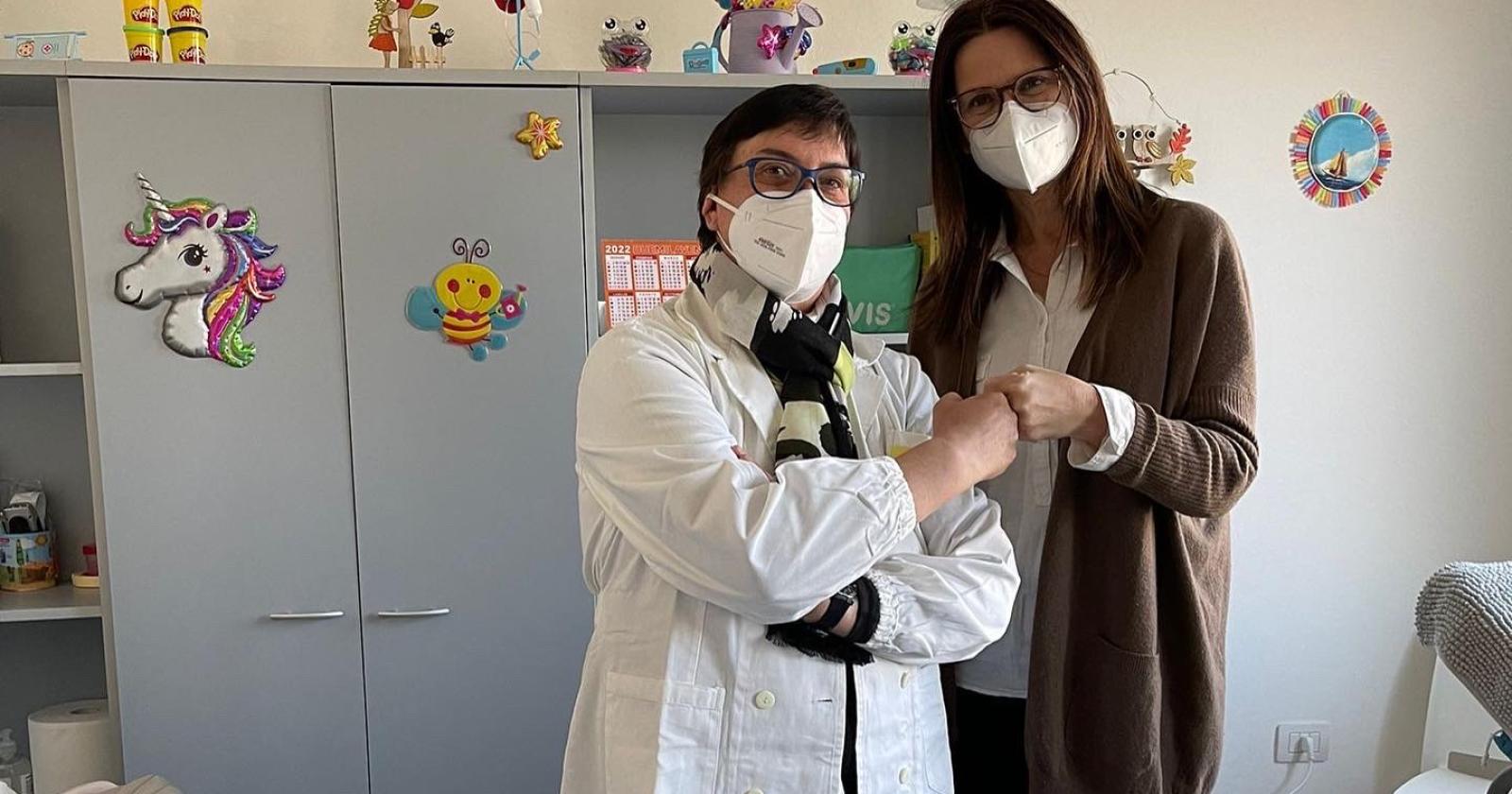 Il paese accoglie la nuova primaria!