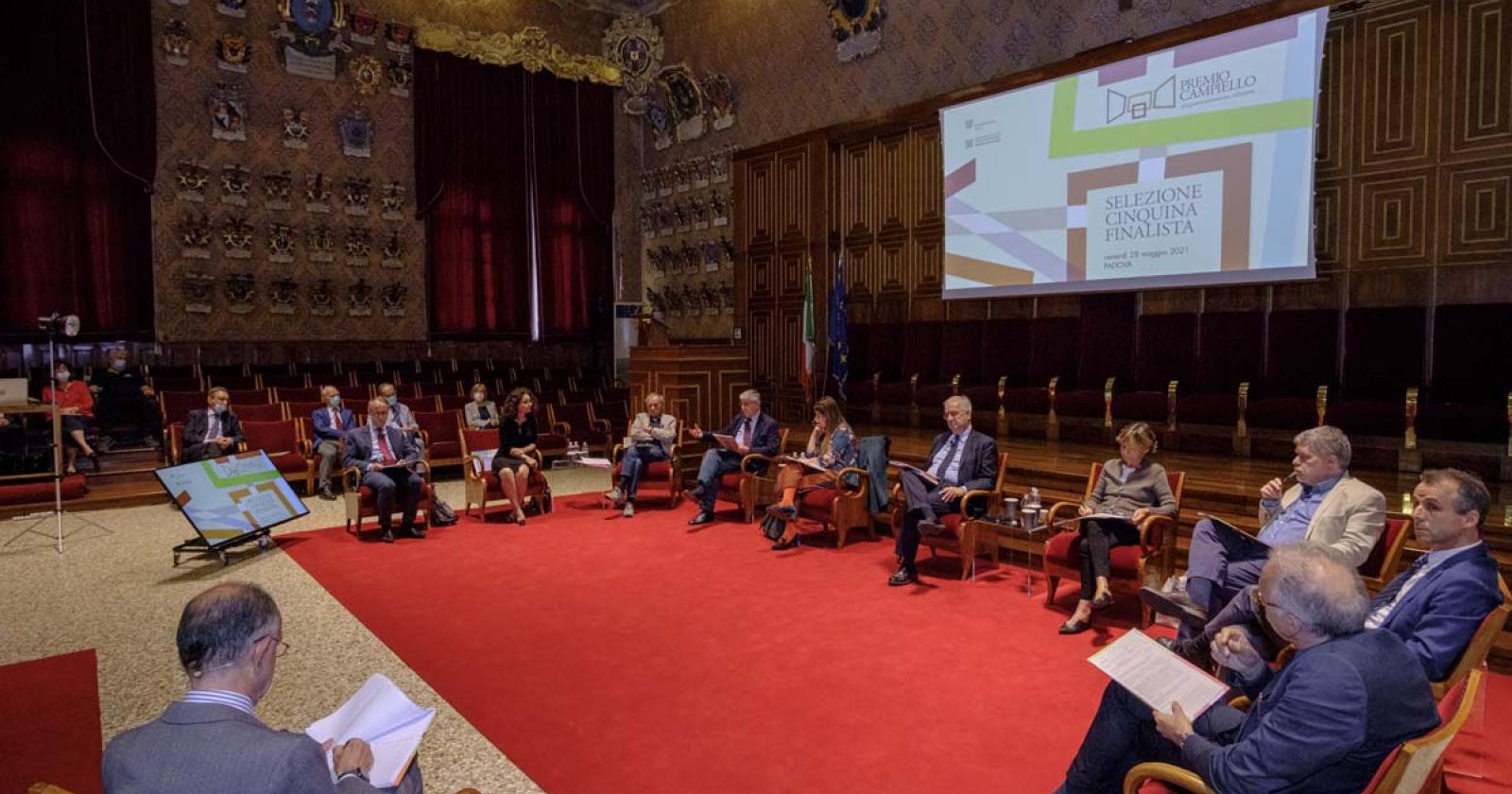 Premio Campiello, al via la 60esima edizione
