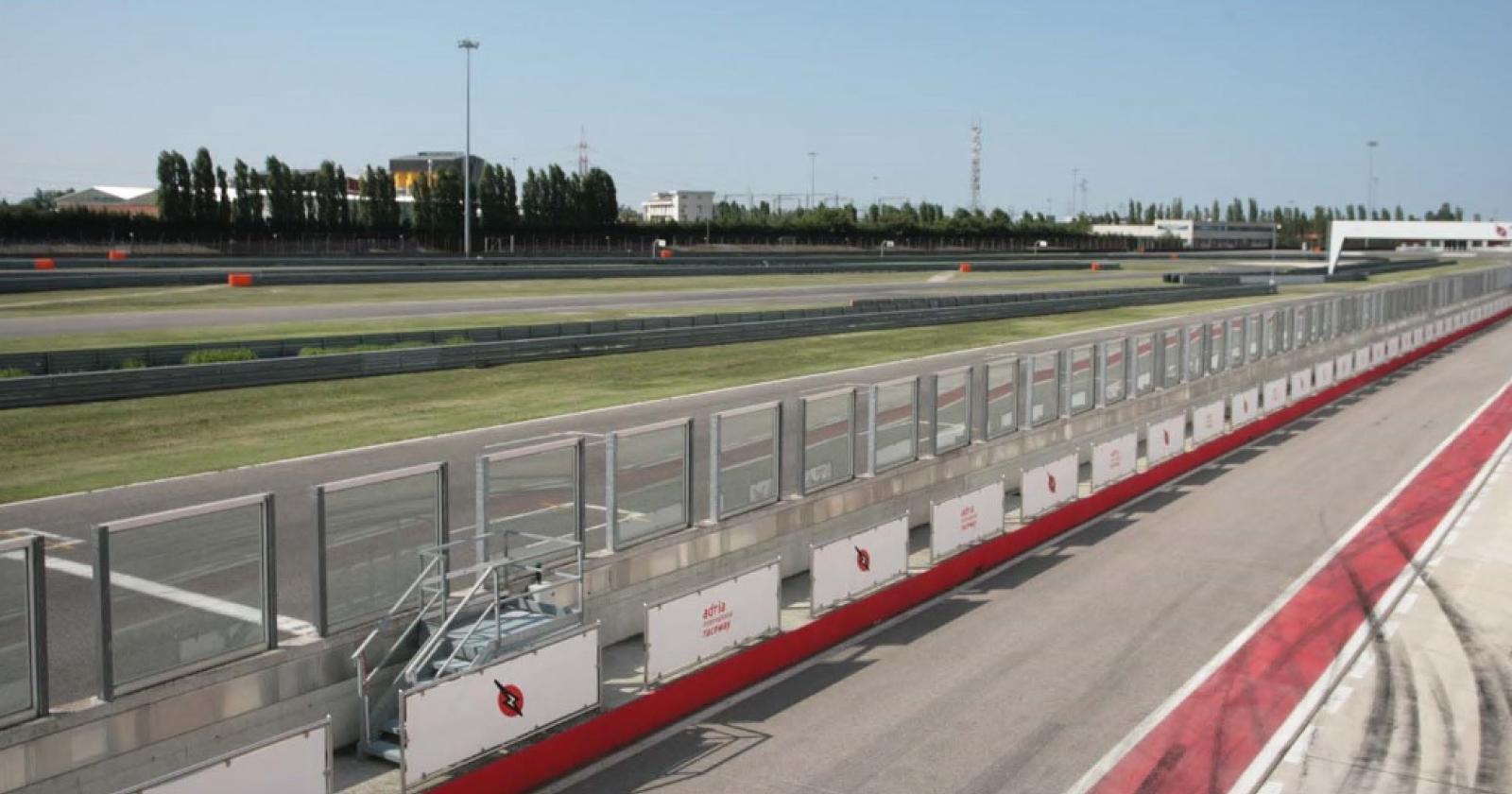 L'ufficiale giudiziario "sgombera" l'autodromo: eventi a rischio