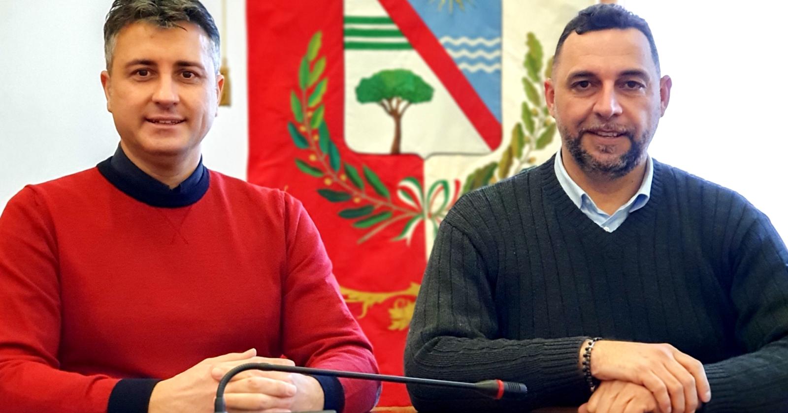 Nuovi segnali per tutte le vie della città