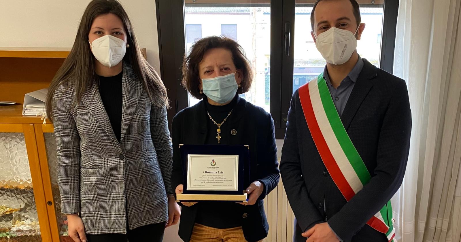 Buona vita, dopo anni di grande lavoro!