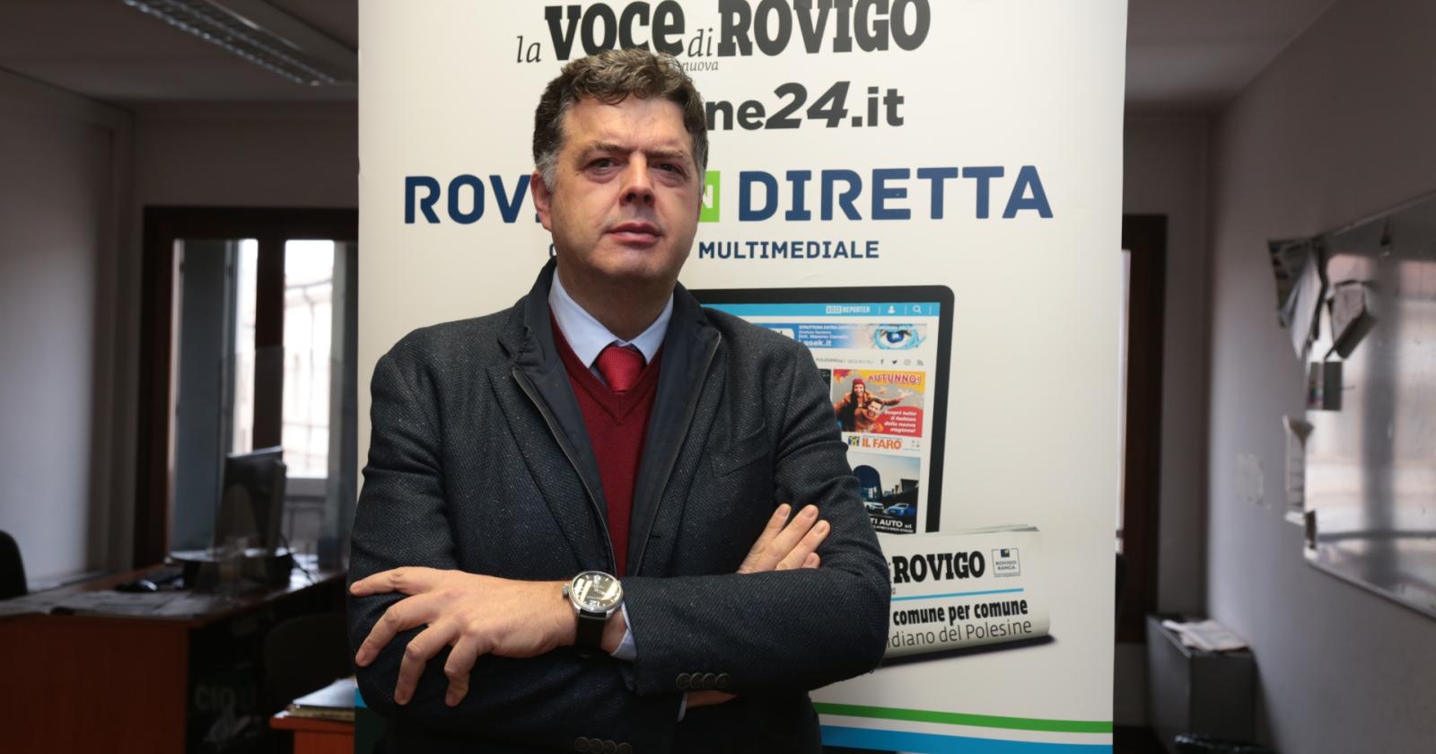 “Voce e Carlino insieme per guardare al futuro”
