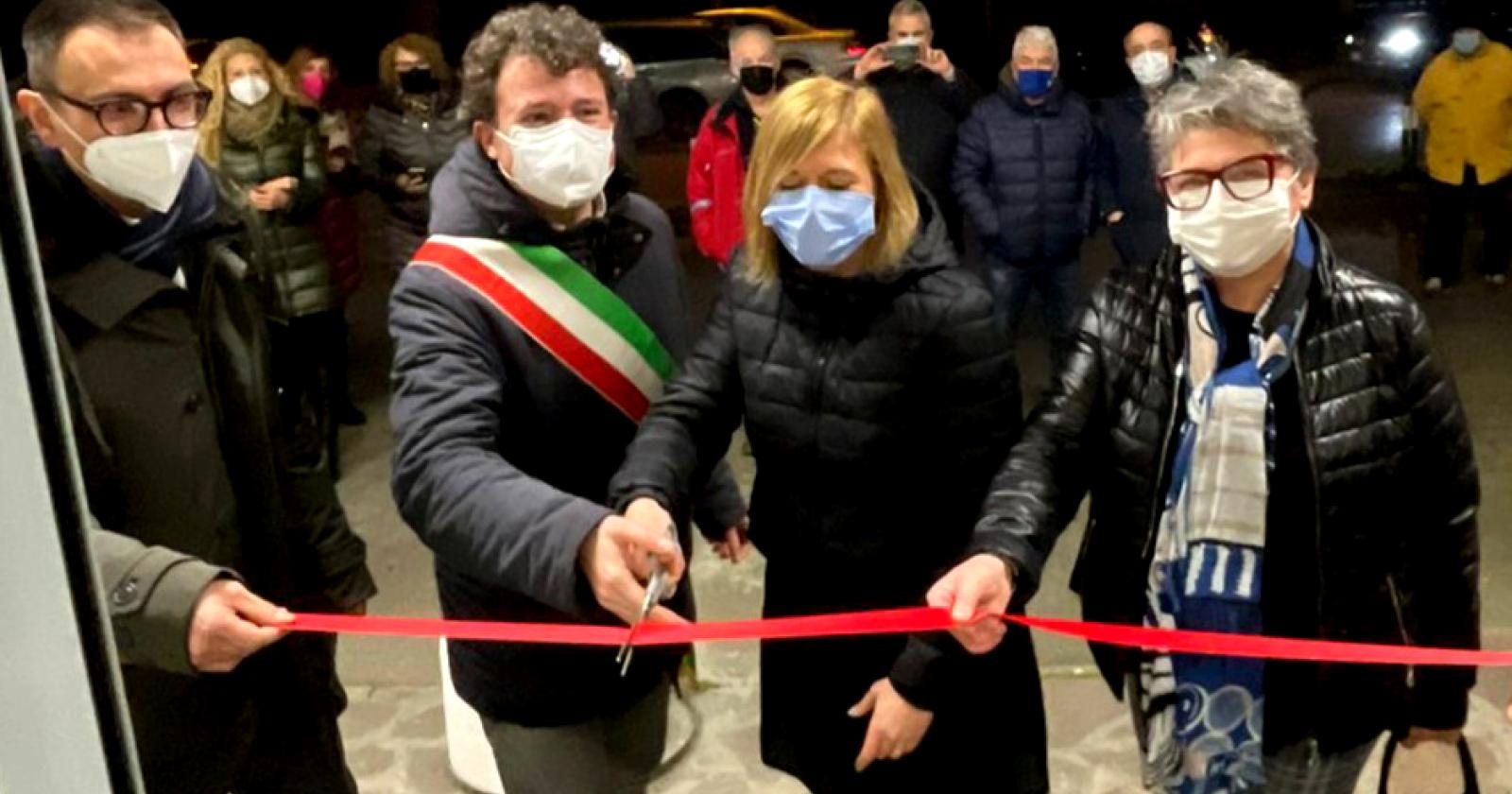 Un nuovo servizio sbarca in città