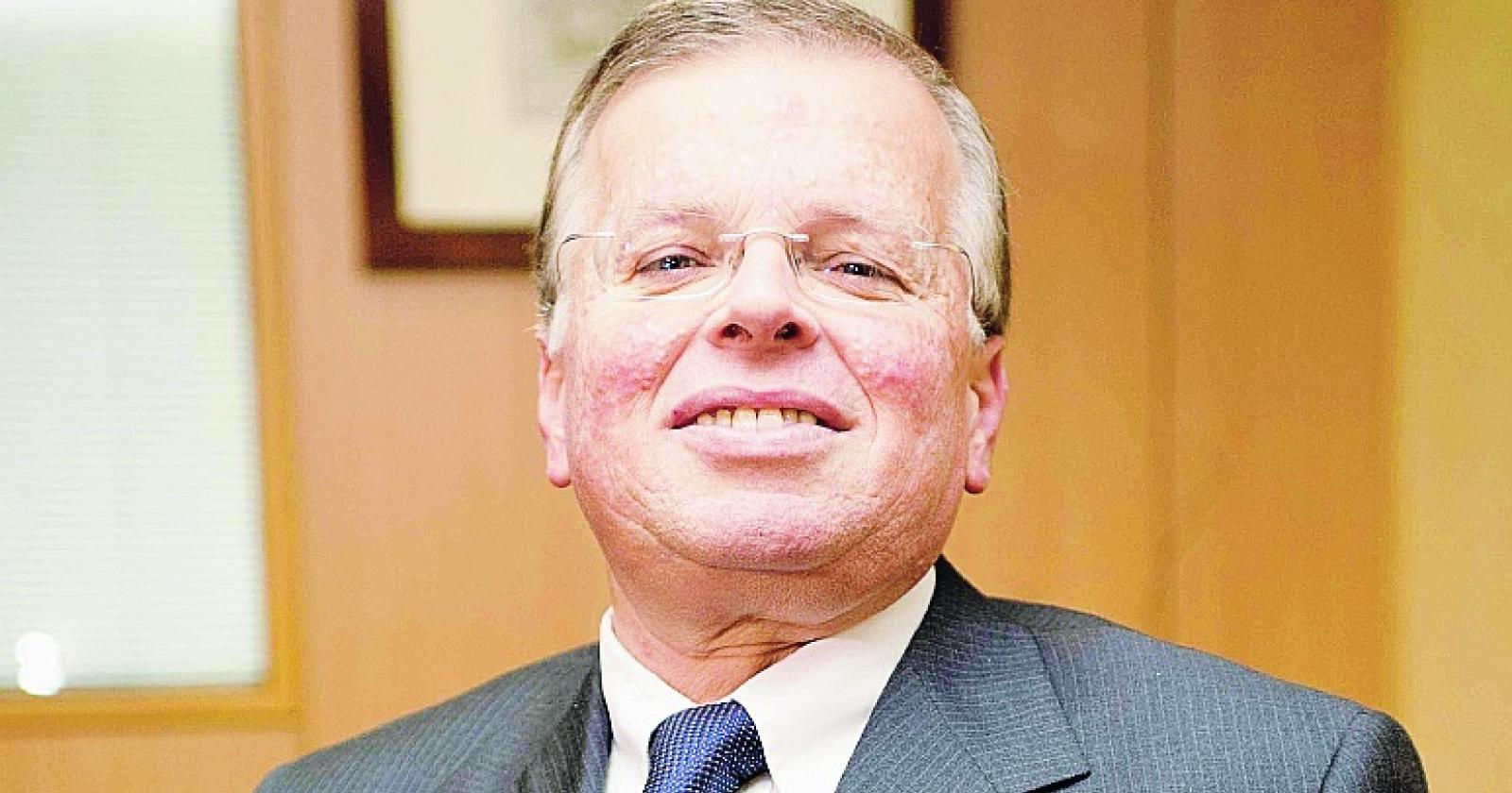 Fondazione Mecenati, Luciano Fantinati presidente