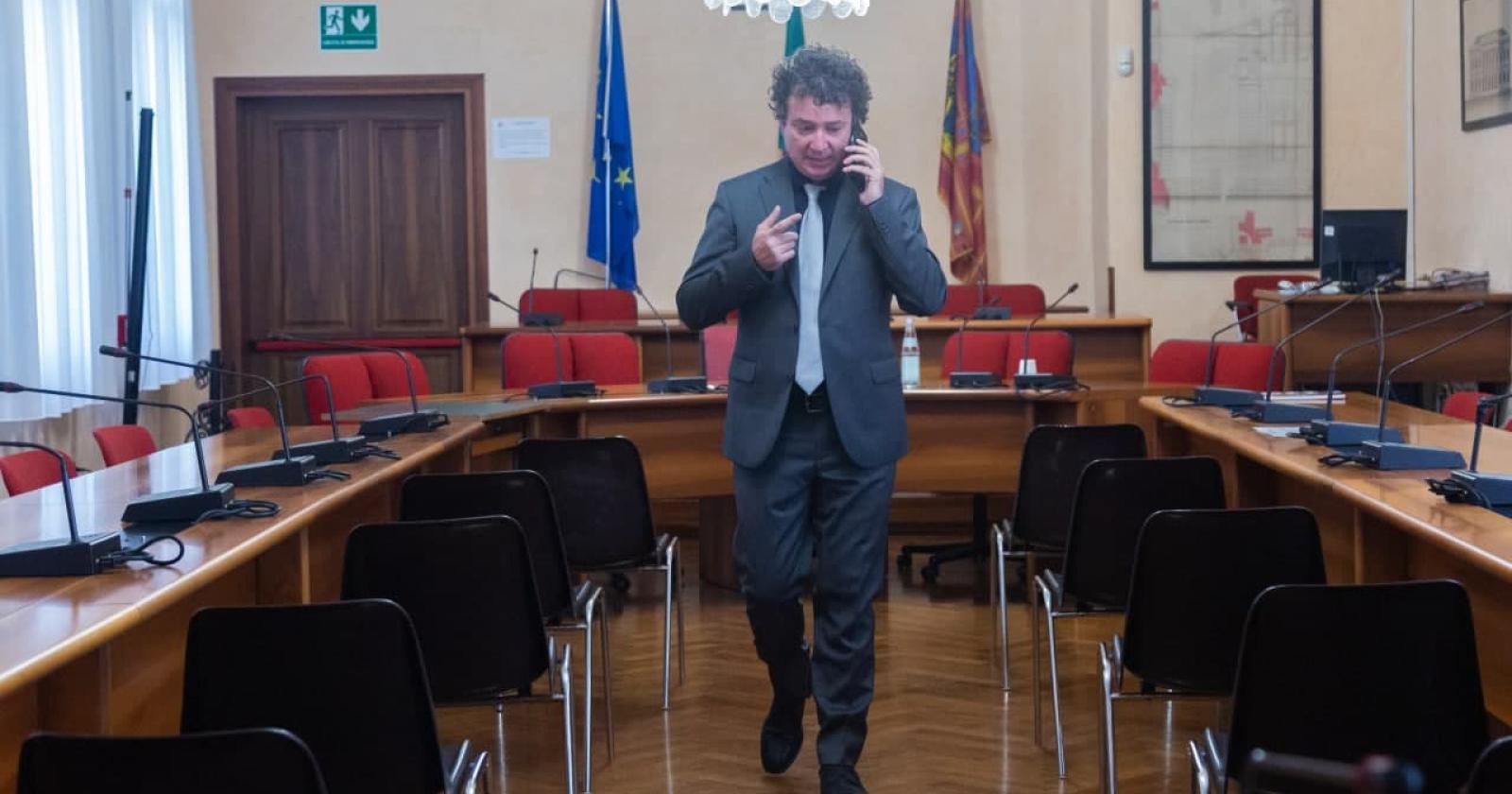 "Sul fallimento dell'autodromo la politica non può fare nulla"