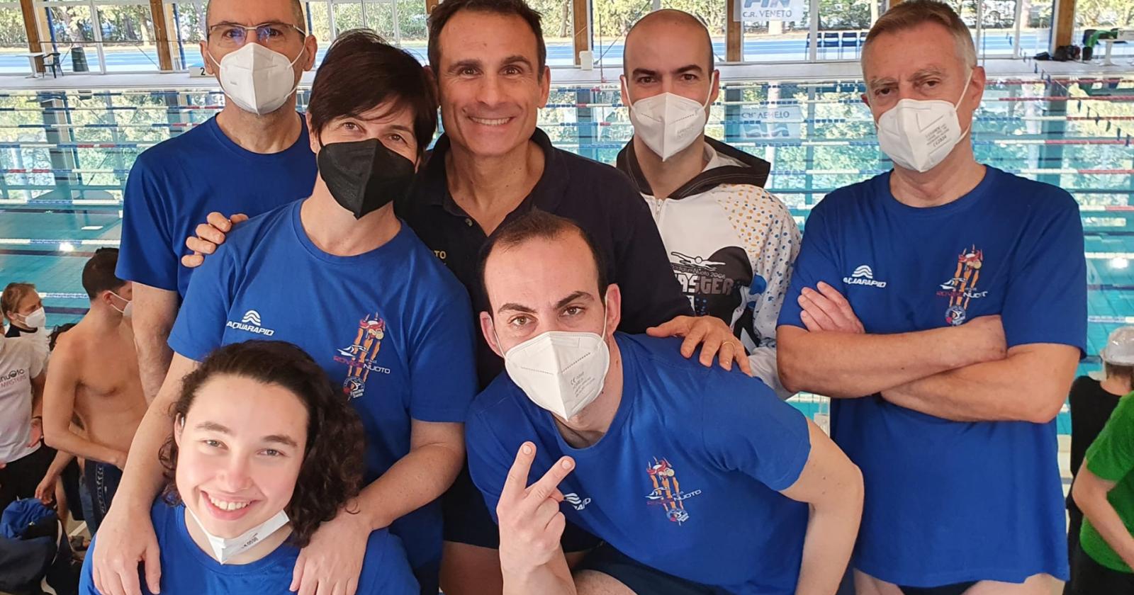 Pioggia di medaglie e di soddisfazioni