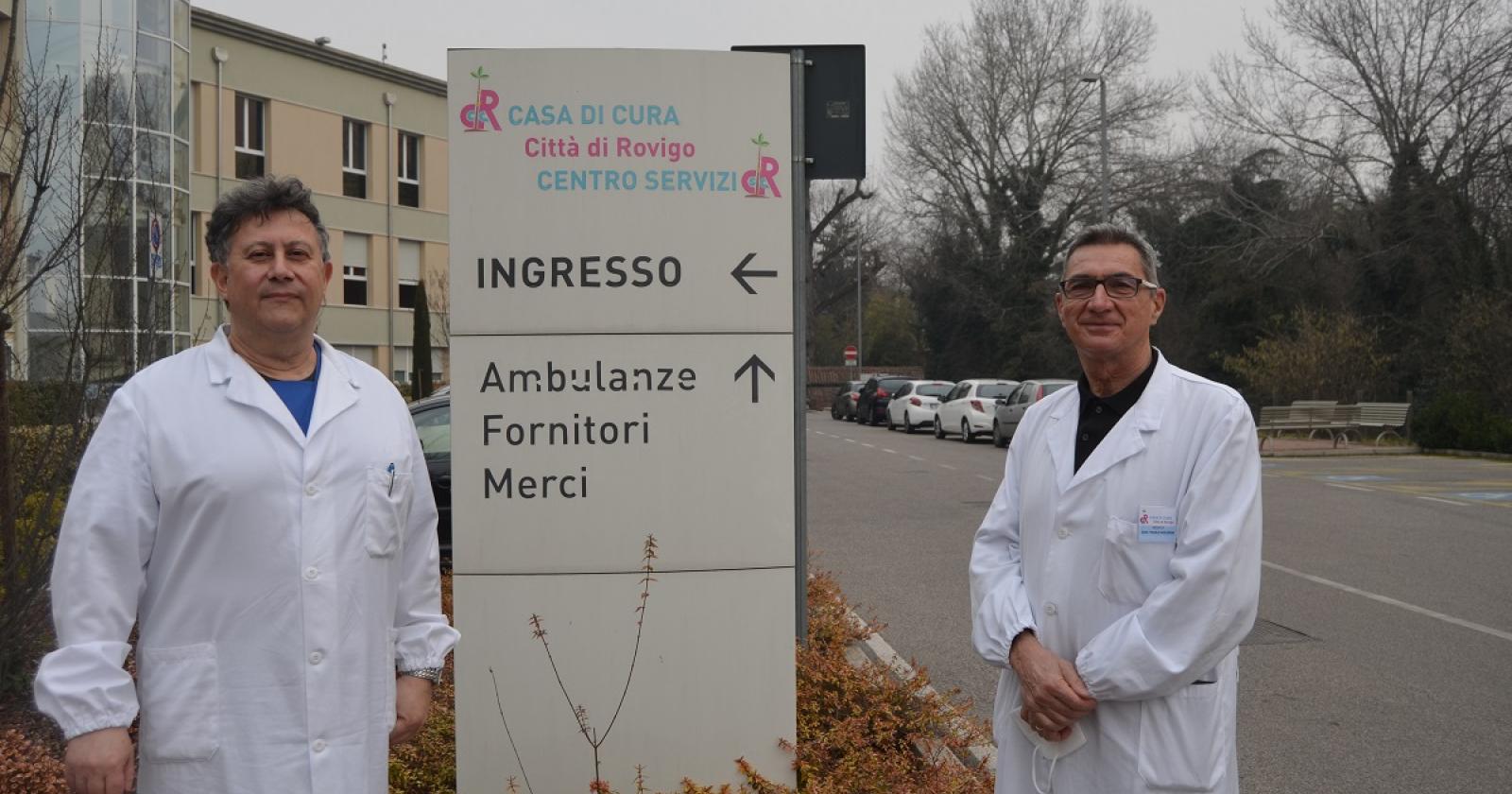 La Casa di cura di Rovigo formerà gli specializzandi di Verona