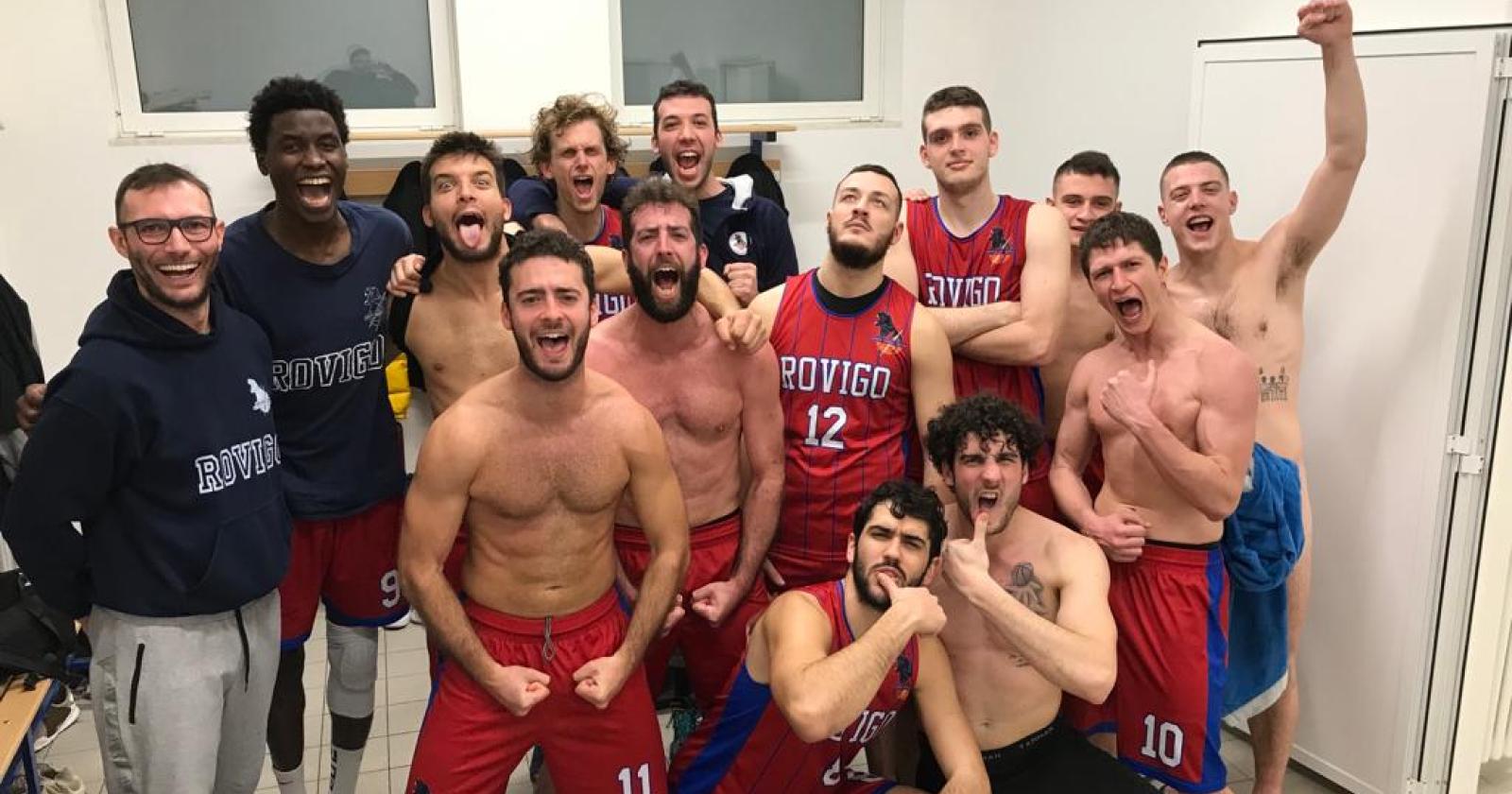 Non li ferma più nessuno!