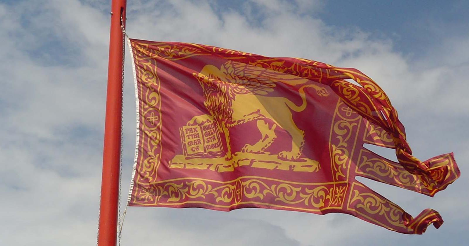 Il leone di San Marco