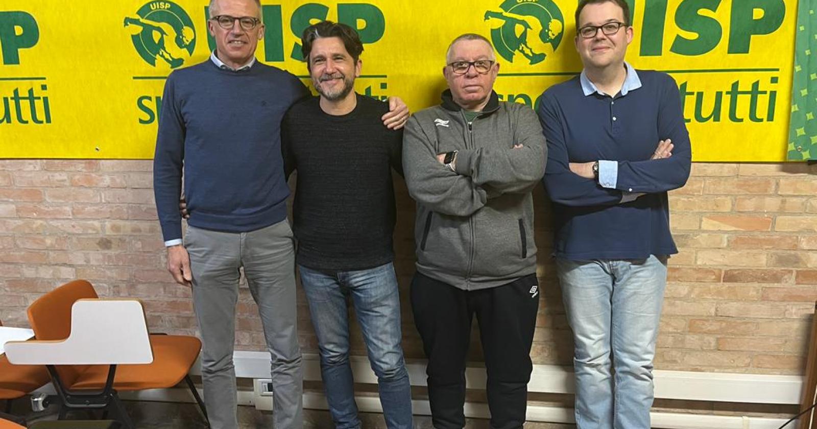 Nuovi arbitri promossi a pieni voti