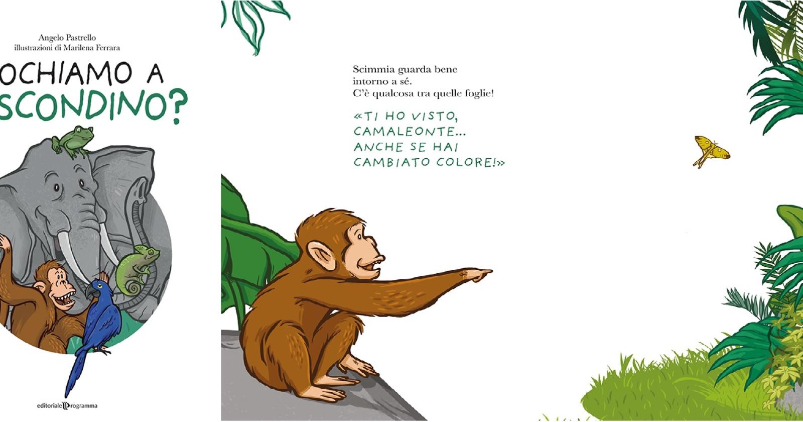 Giochiamo a nascondino