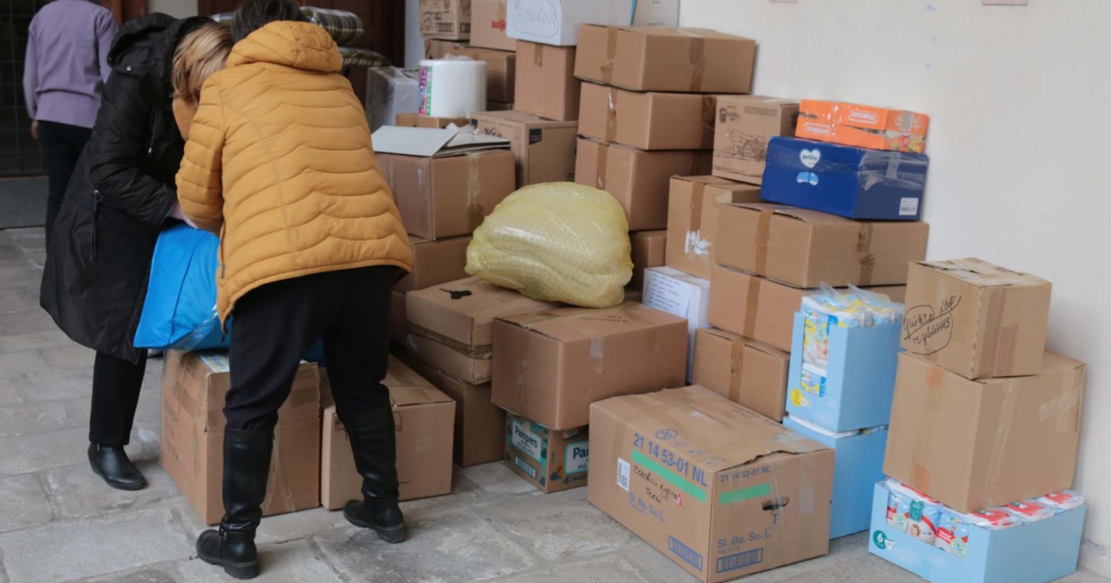 Ecco il vademecum degli aiuti per l'Ucraina    
