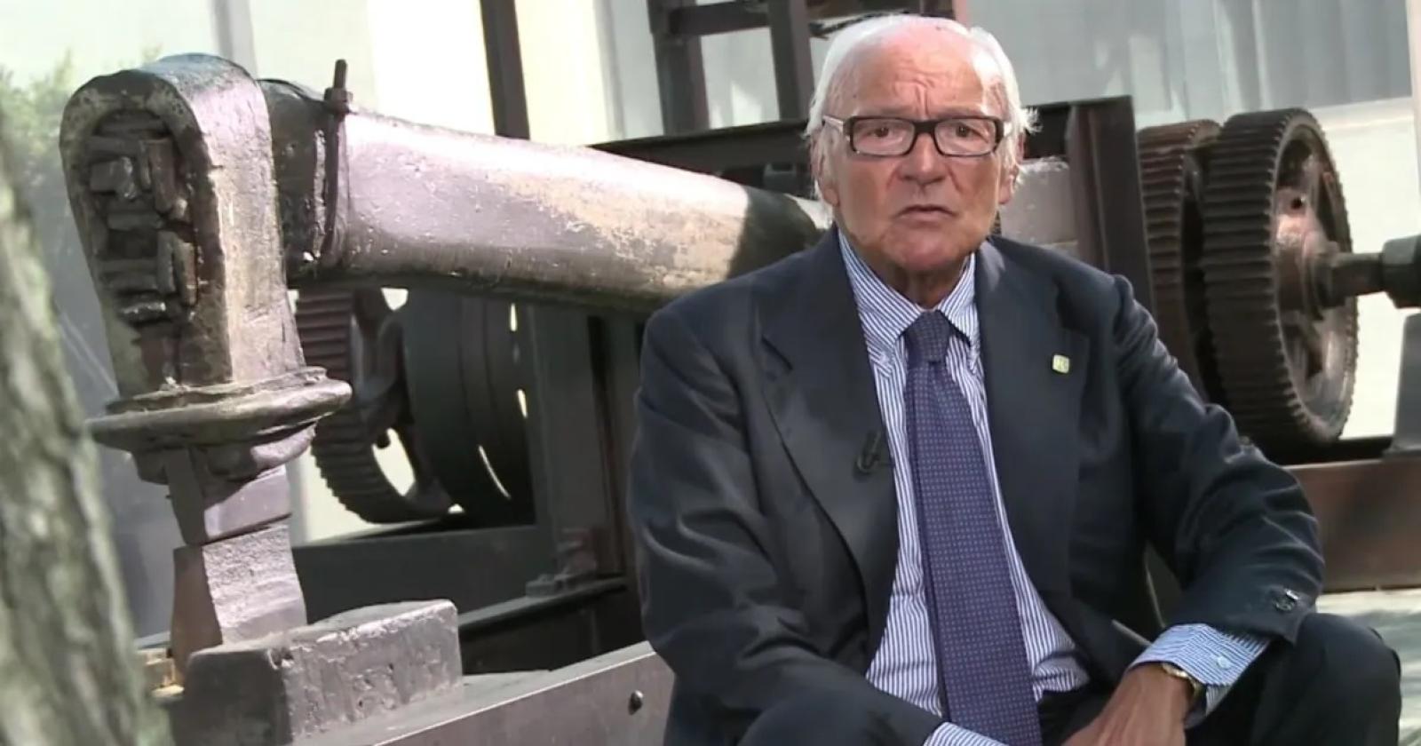 Addio a Carraro, re dei trattori