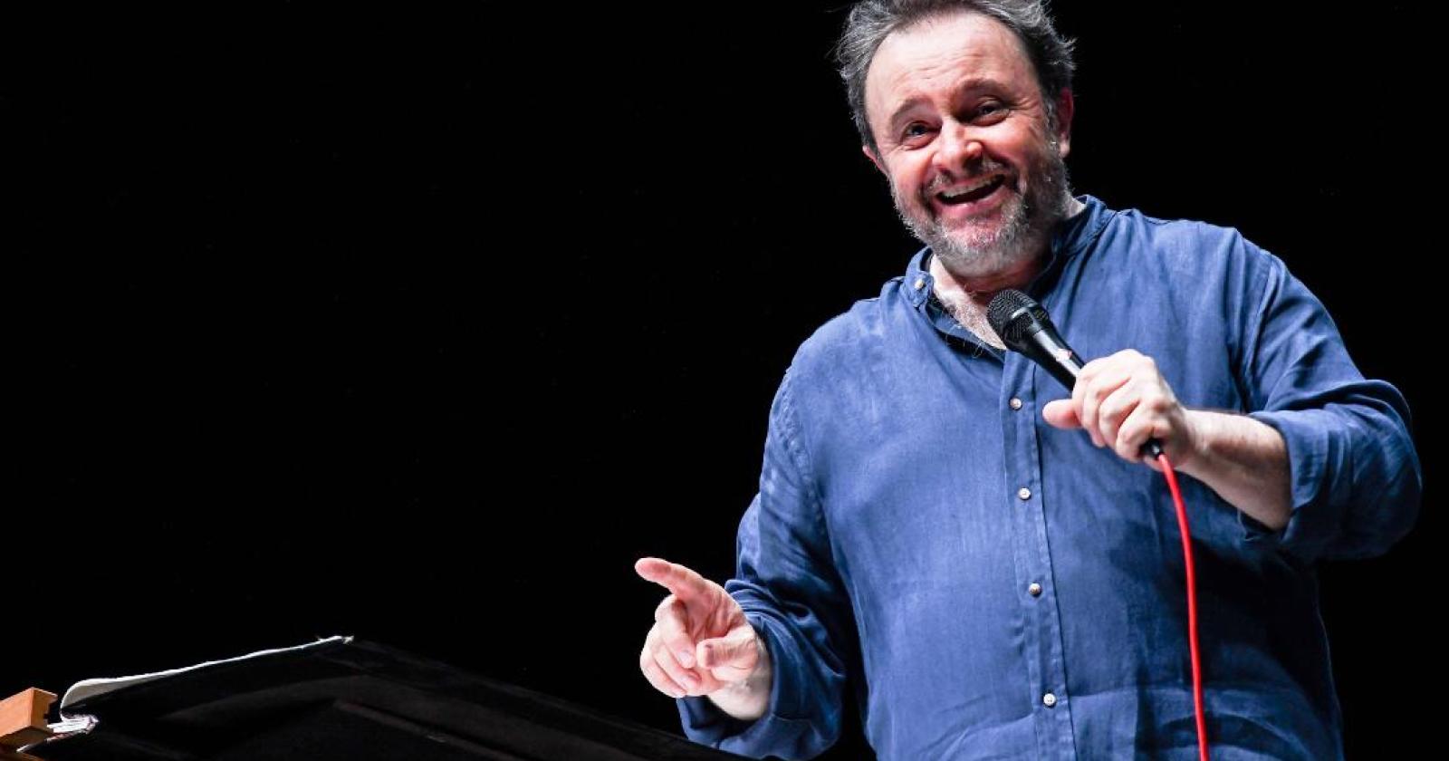 Balasso torna al comunale