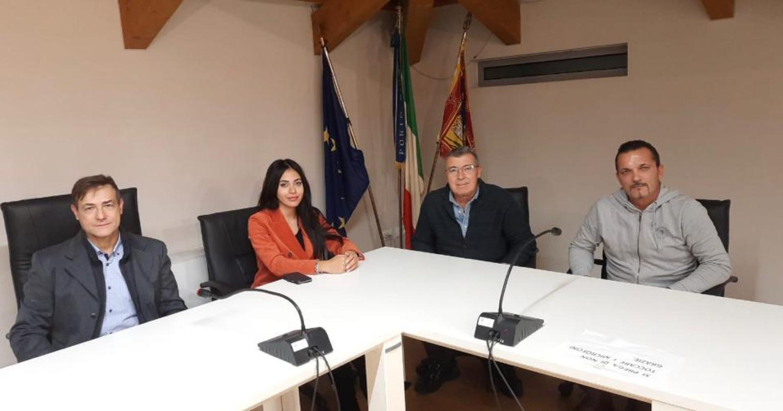 Scoppia la campagna elettorale, mezza giunta se ne va