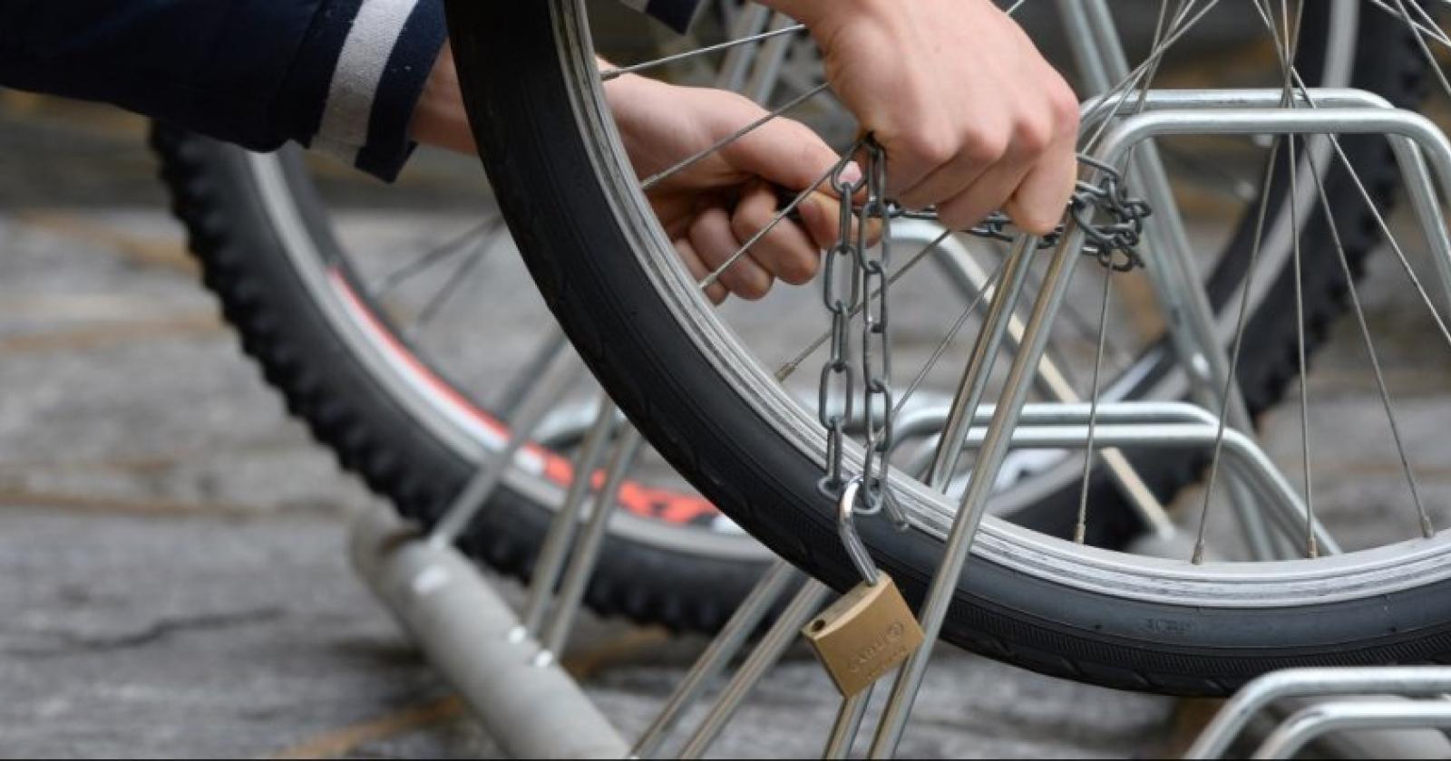 Bici rubate a scuola, presa la banda