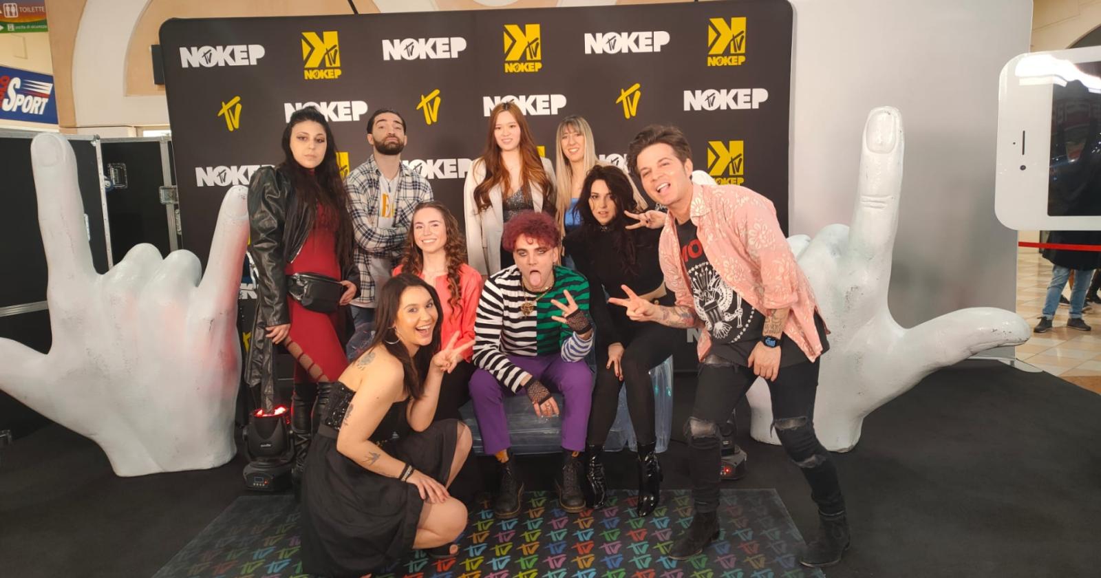 Artika vince la seconda tappa di Nokep Tv