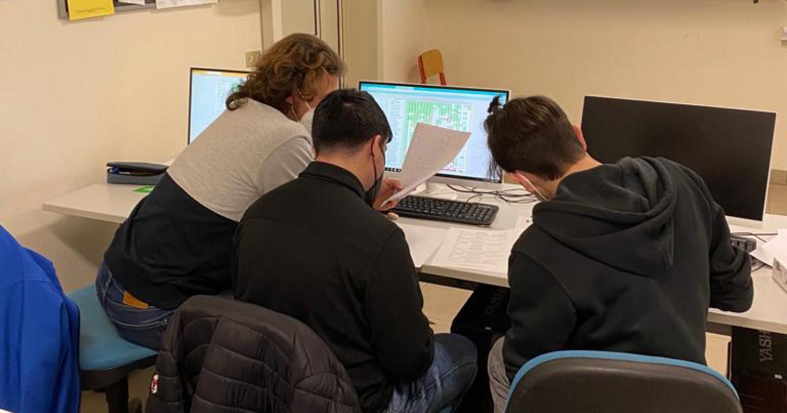 Olimpiadi di matematica: è semifinale nazionale!