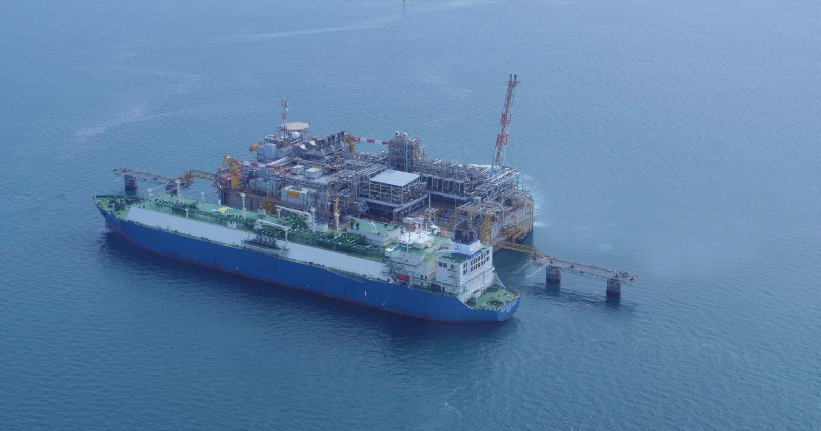 Il terminal gasiero cresce ancora