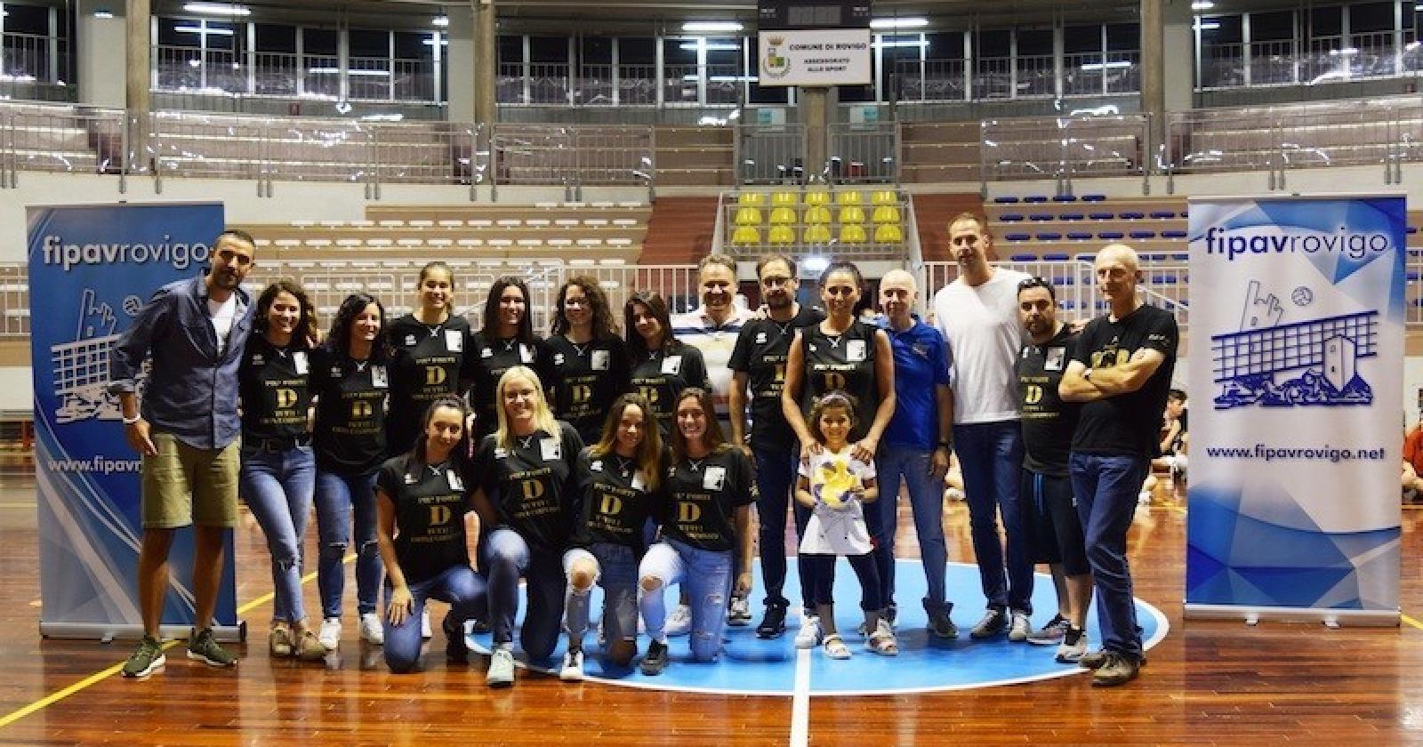 Il momento della Finalissima di Coppa