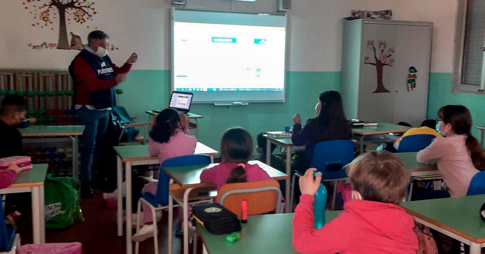 S'impara a voler bene all'ambiente