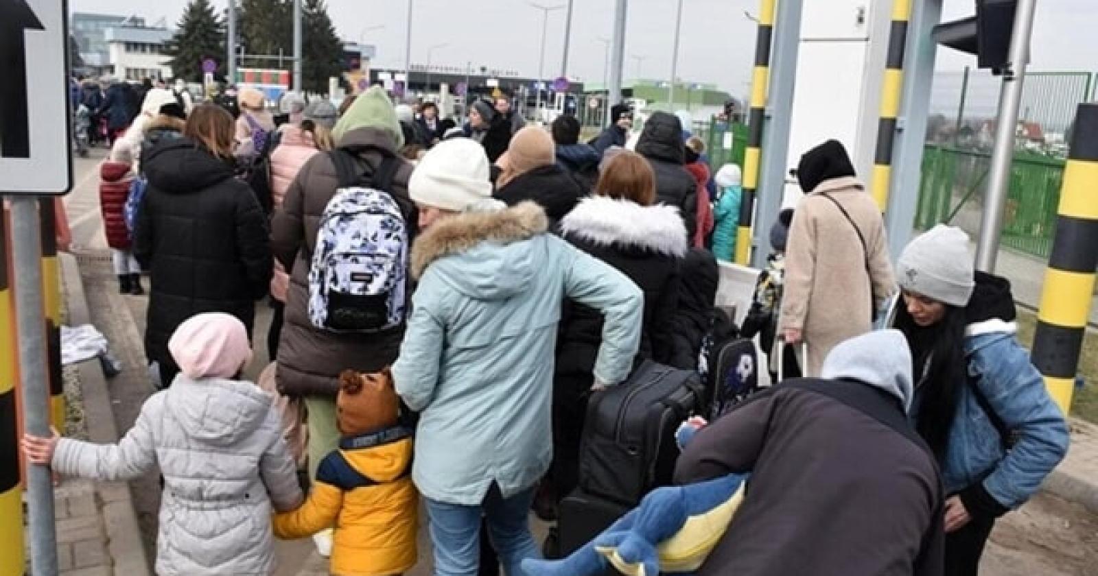I profughi arrivati sono quasi 5mila