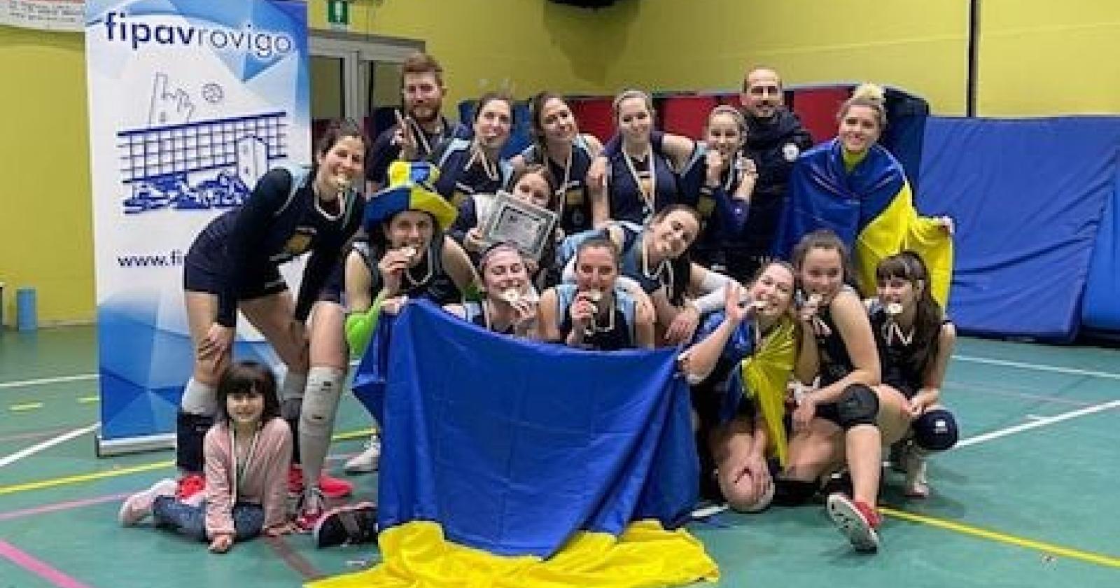 La Coppa Rovigo va alla San Pio X