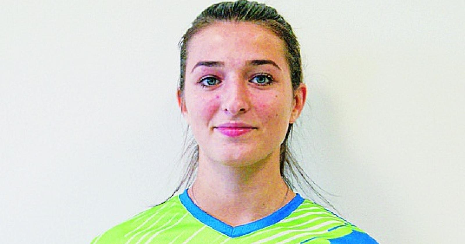 Freestyle rollercross, Sonia Crepaldi conquista il titolo regionale a Lusia