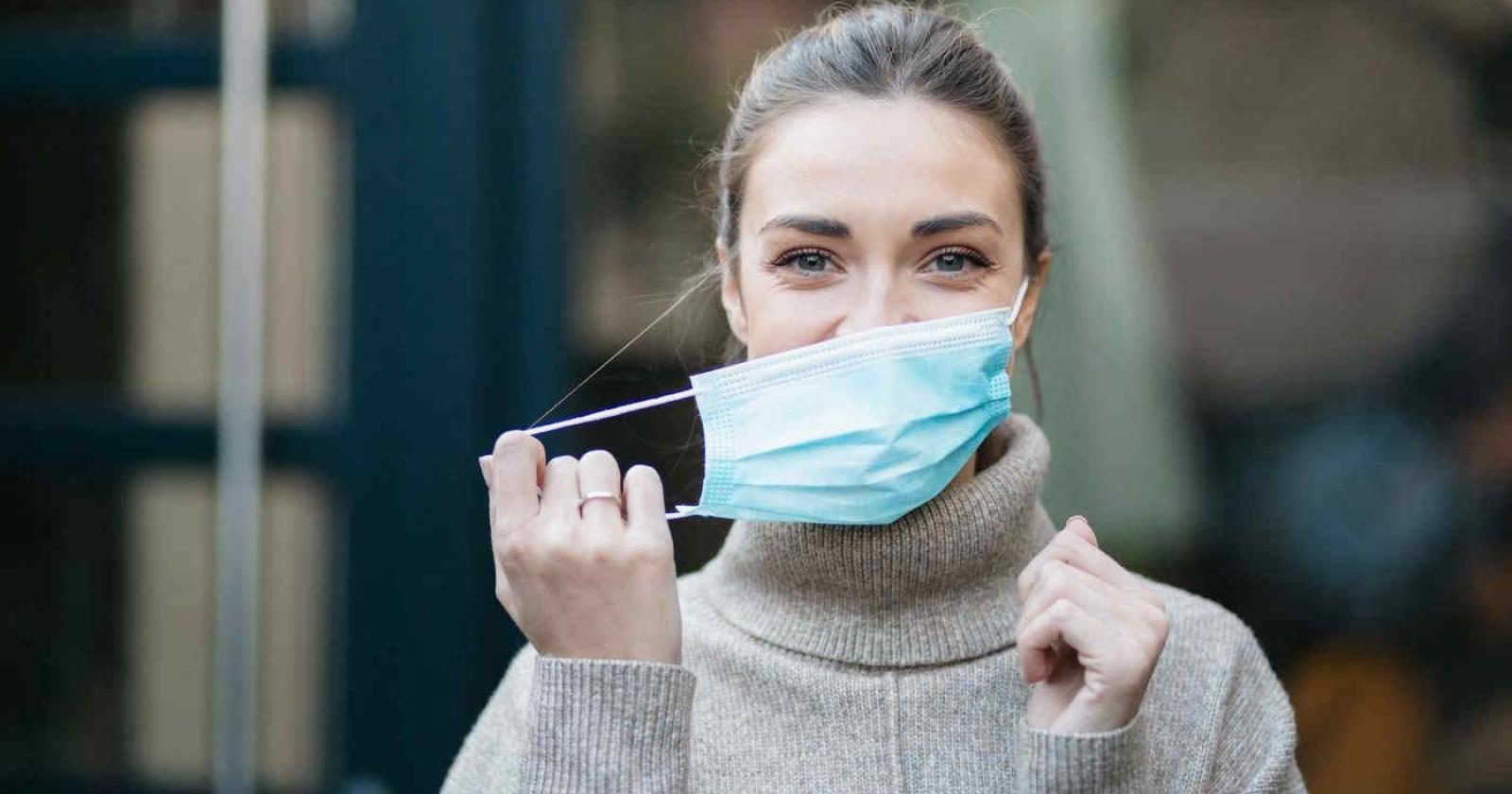 Il Veneto lavora a una sua mascherina da consegnare ai cittadini