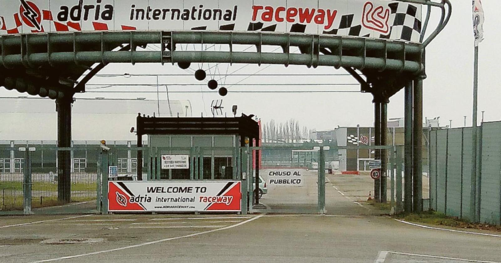 Autodromo alla frutta: venduti i beni mobili all'asta
