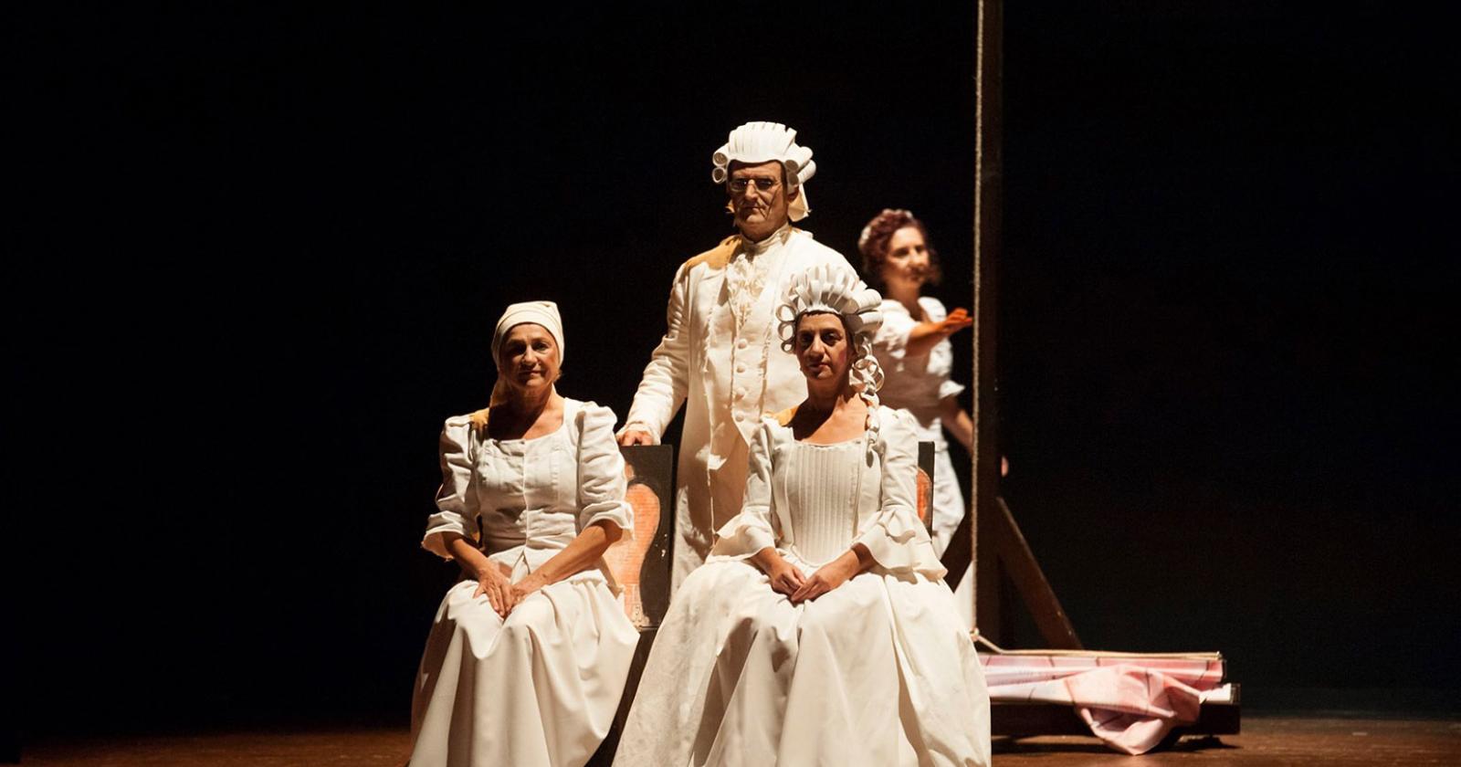 Teatro Insieme di Sarzano rappresenterà il Veneto a Colleferro